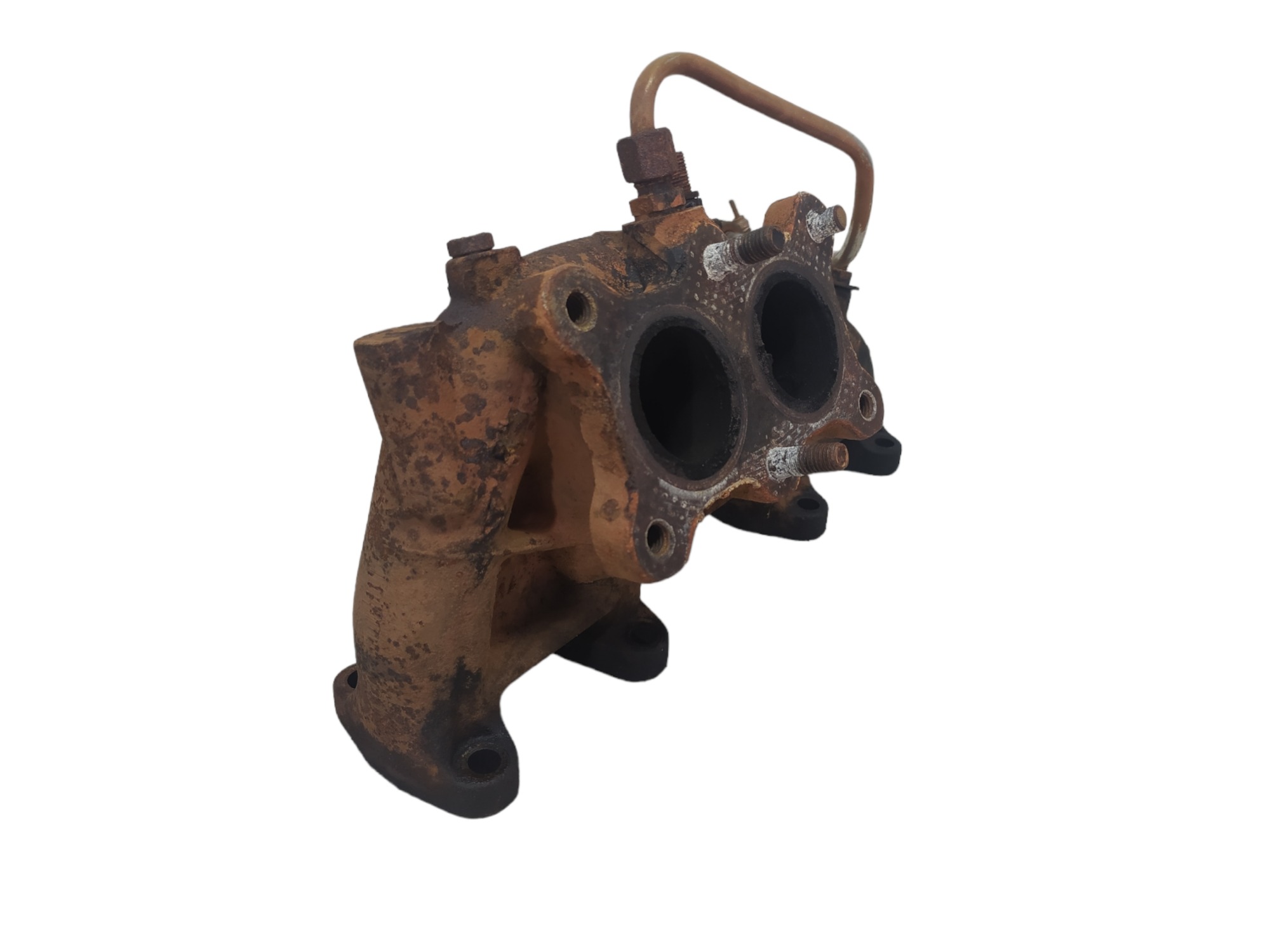 Coletor Escape Ford Escort Ap 2.0 1994 0271295914 V25 3