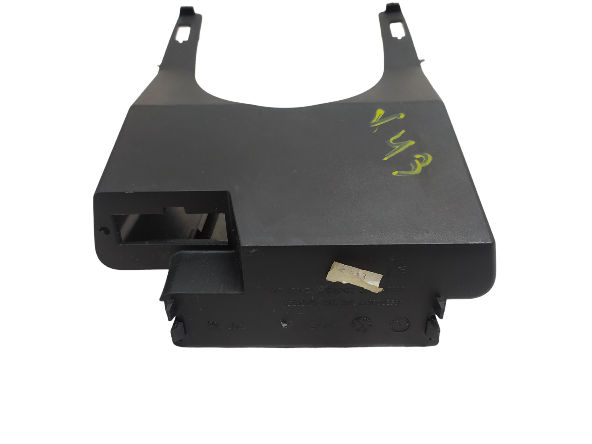 Cinzeiro Porta Objetos Peugeot 307 2008 9653758077 V43 5