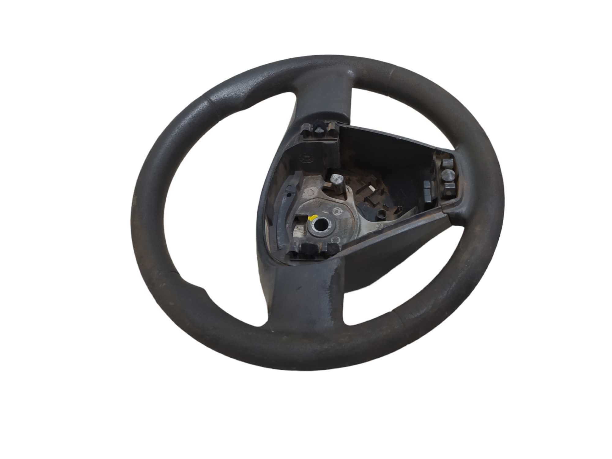 Volante Com Bastante Desgaste Citroen C3 1.6 2005 2