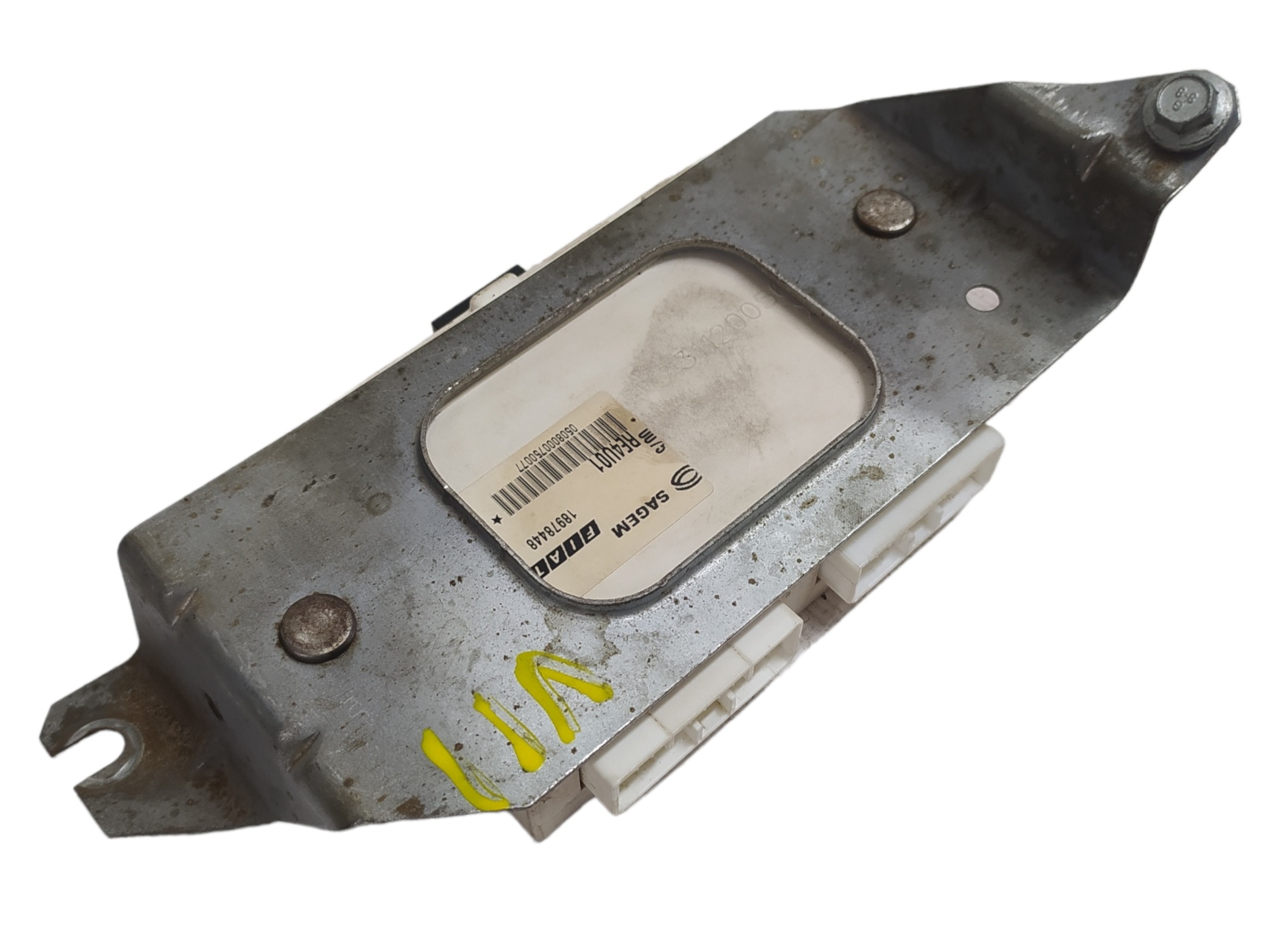 Módulo Conforto Fiat Marea 2.0 2000 46742773 V11 5