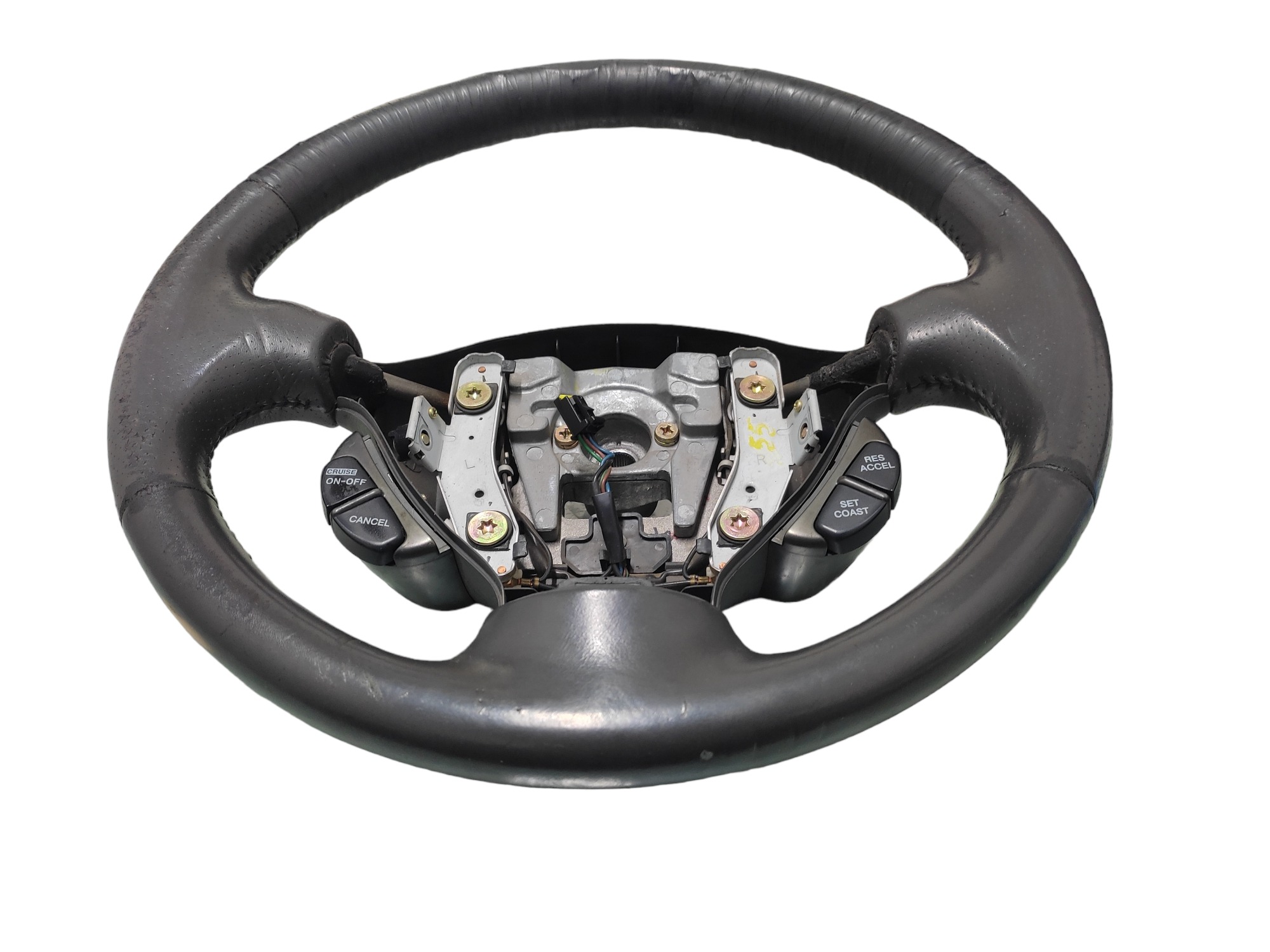 Volante De Direção Hyundai Santa Fé 2.7 2001 V55 3
