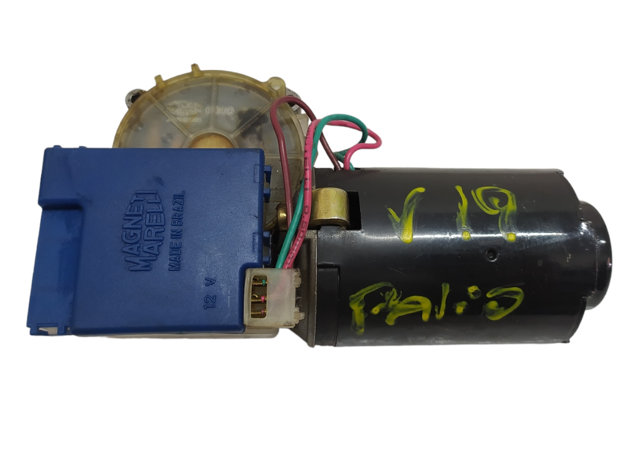 Motor Limpador Parabrisa Fiat Palio 1.0 1999 V19