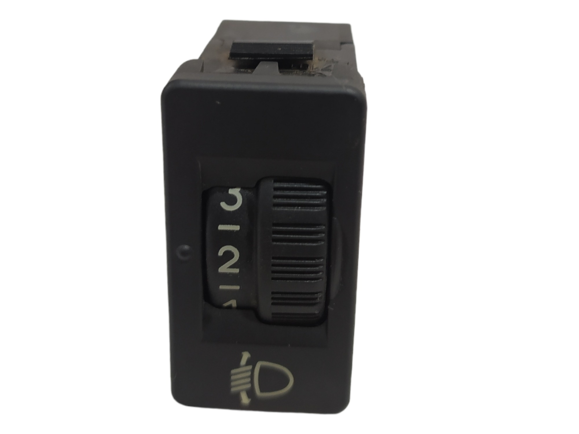 Botão Regulagem Farol C4 Pallas Peugeot 307 2007  A 2012