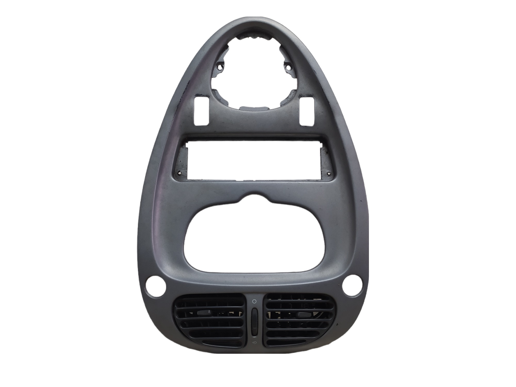 Moldura Central Difusor Ar Xsara Picasso 2006 9631315877 V58