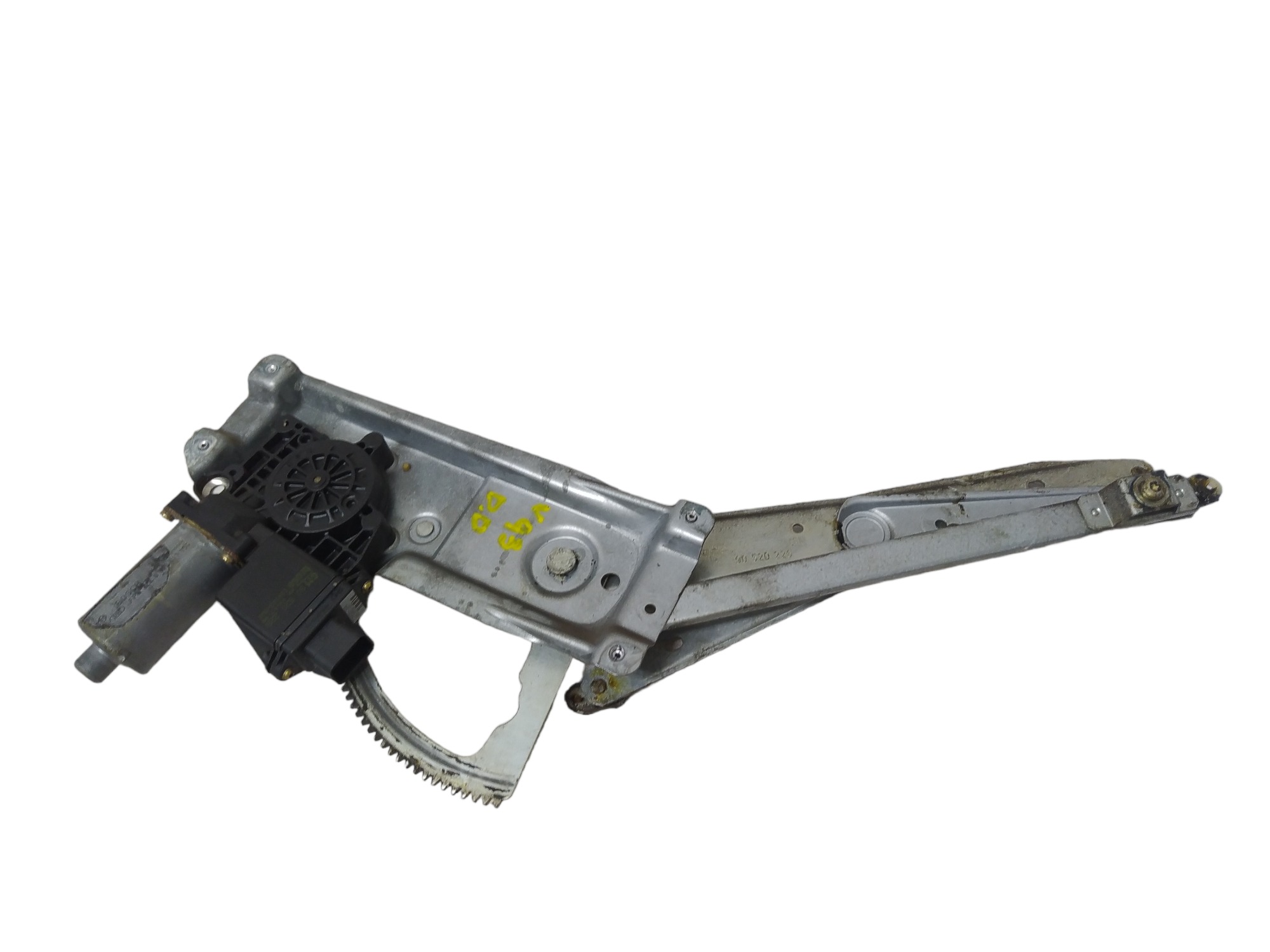 Máquina De Vidro Elétrico Dianteira Direita Vectra 1998 V93