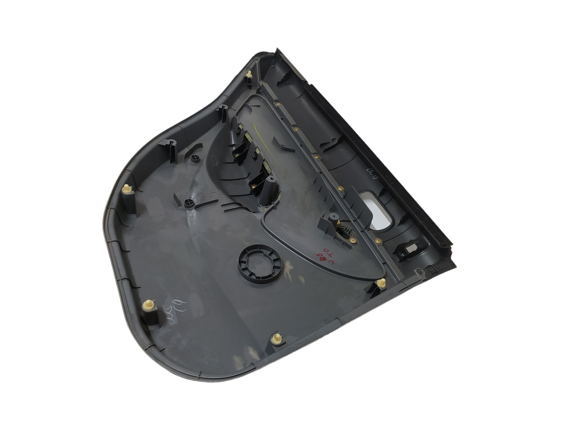 Forro Porta Traseira Direita Honda Civic 2003 V88 6