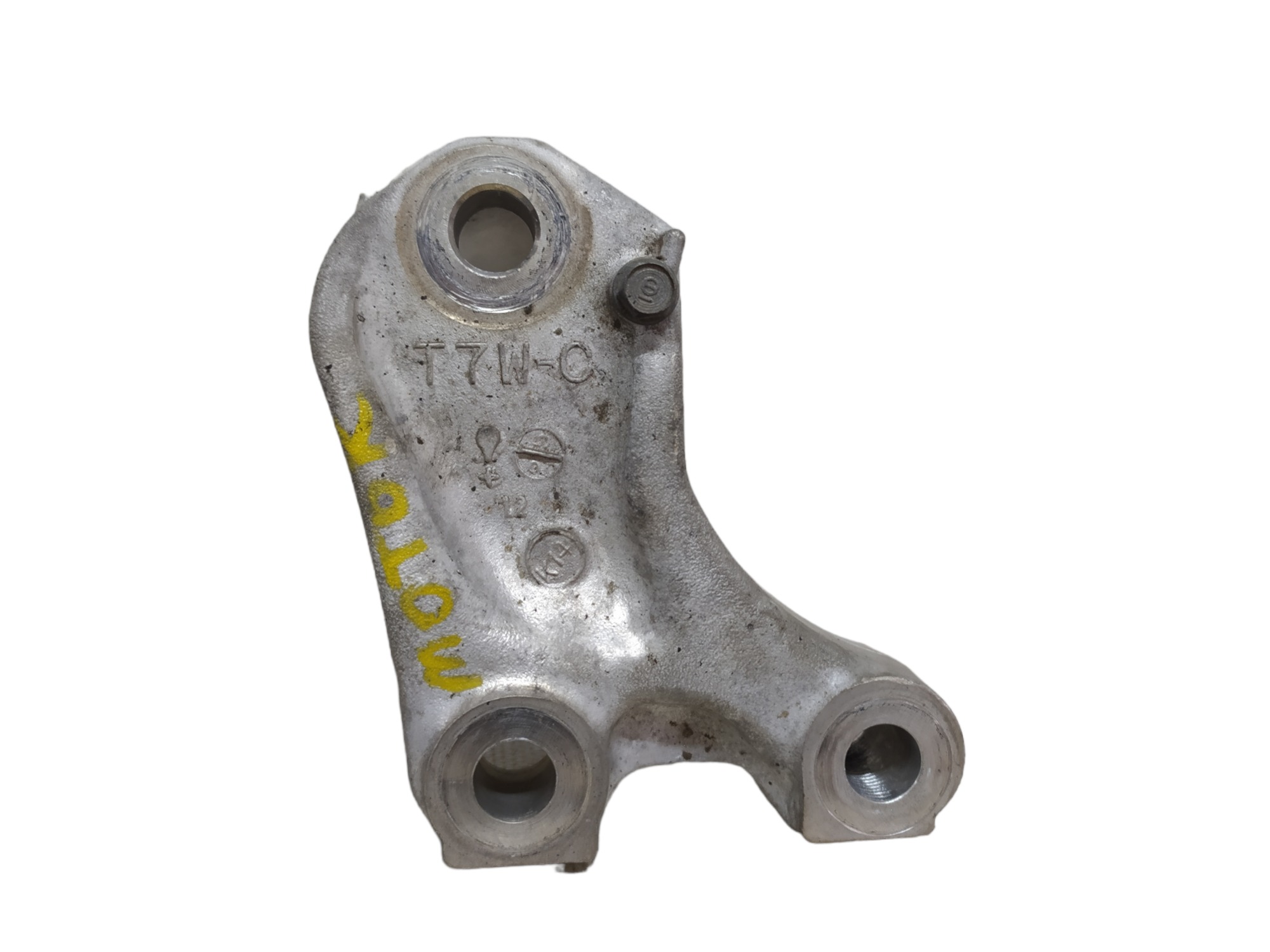 Suporte Coxim Do Motor Honda Hr-v 1.8 2016 T7wc V76 3