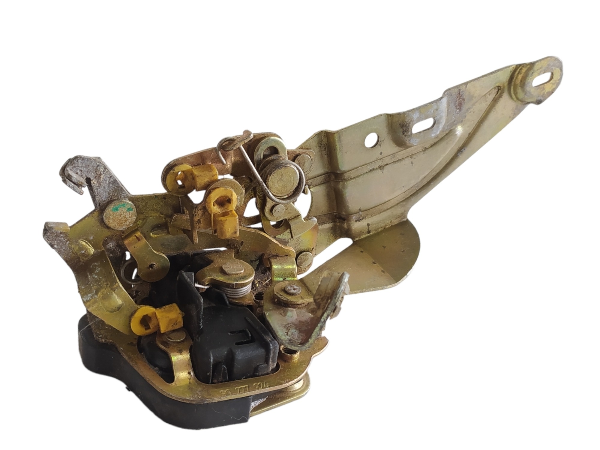Fechadura Elétrica Traseira Dir Gm Omega 1993 A 1998 Balcão 2
