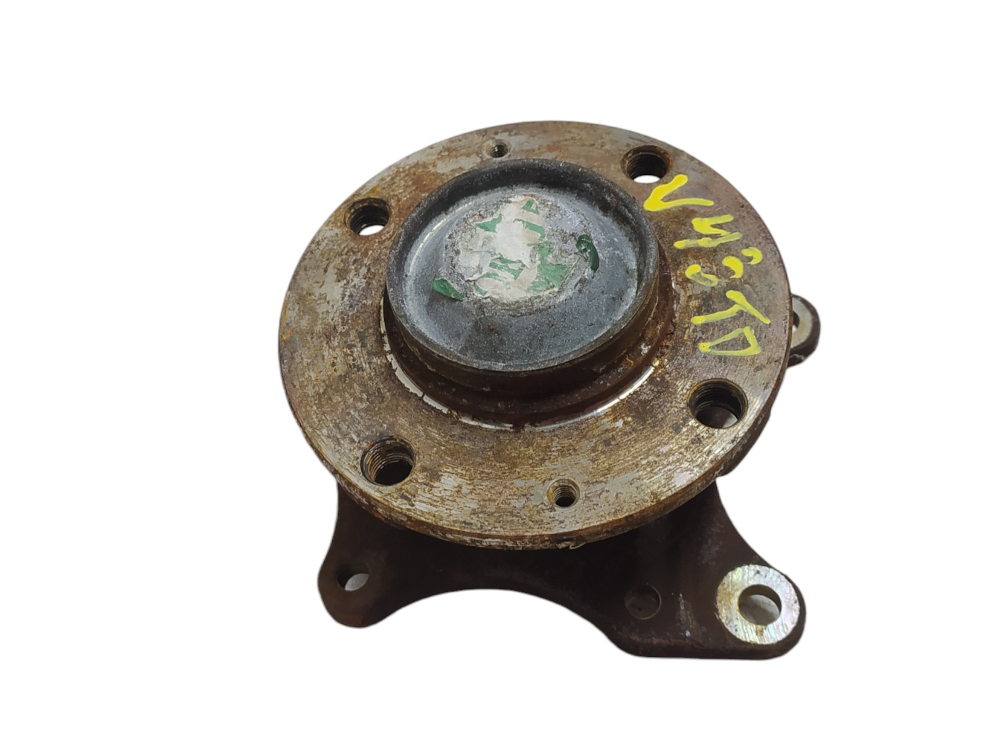 Cubo De Rolamento Traseiro Direito Peugeot 307 2008 V43 2