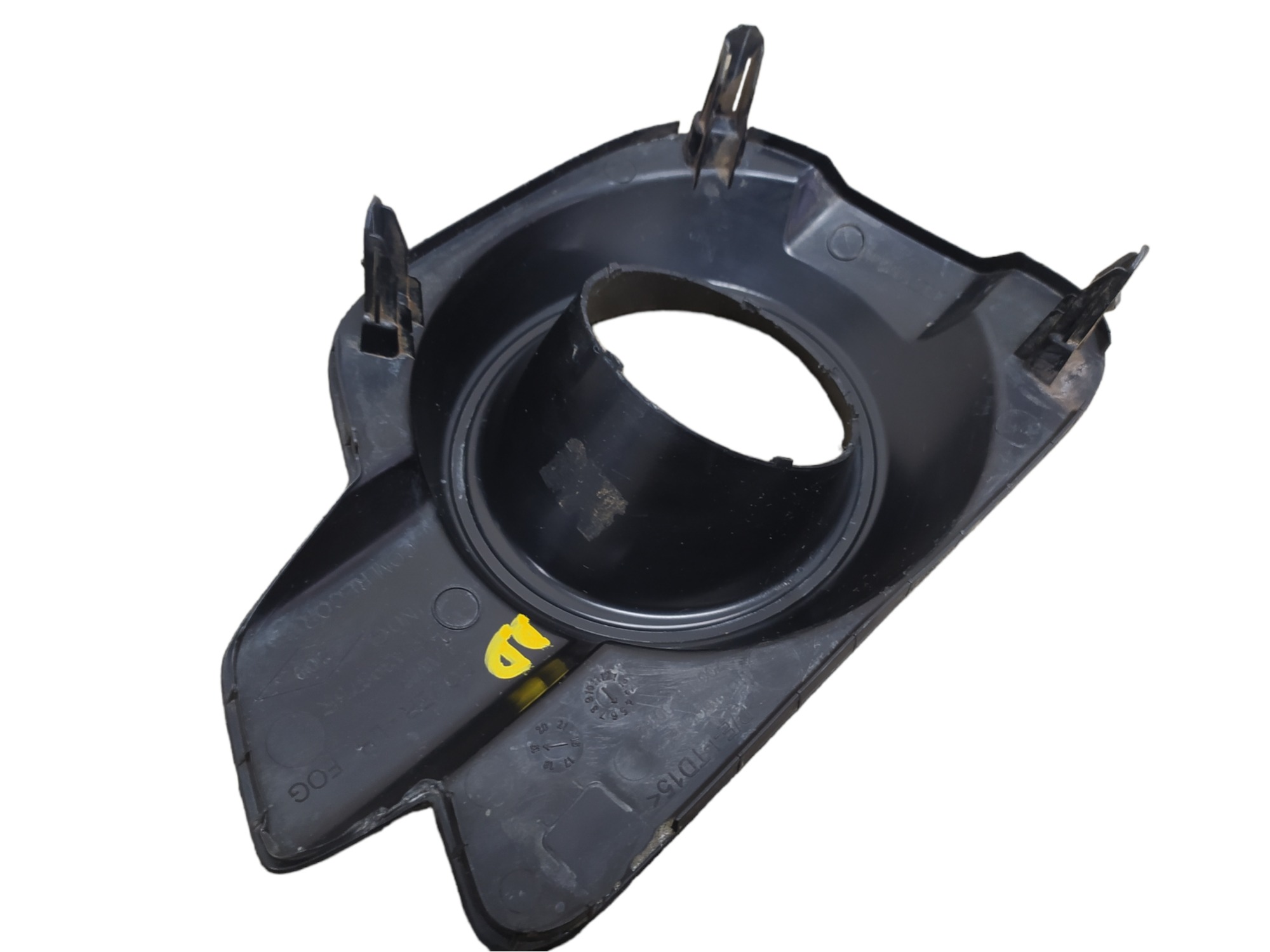 Grade Farol Milha Ld Direito Renault Kwid 2019 V78  Direito 6