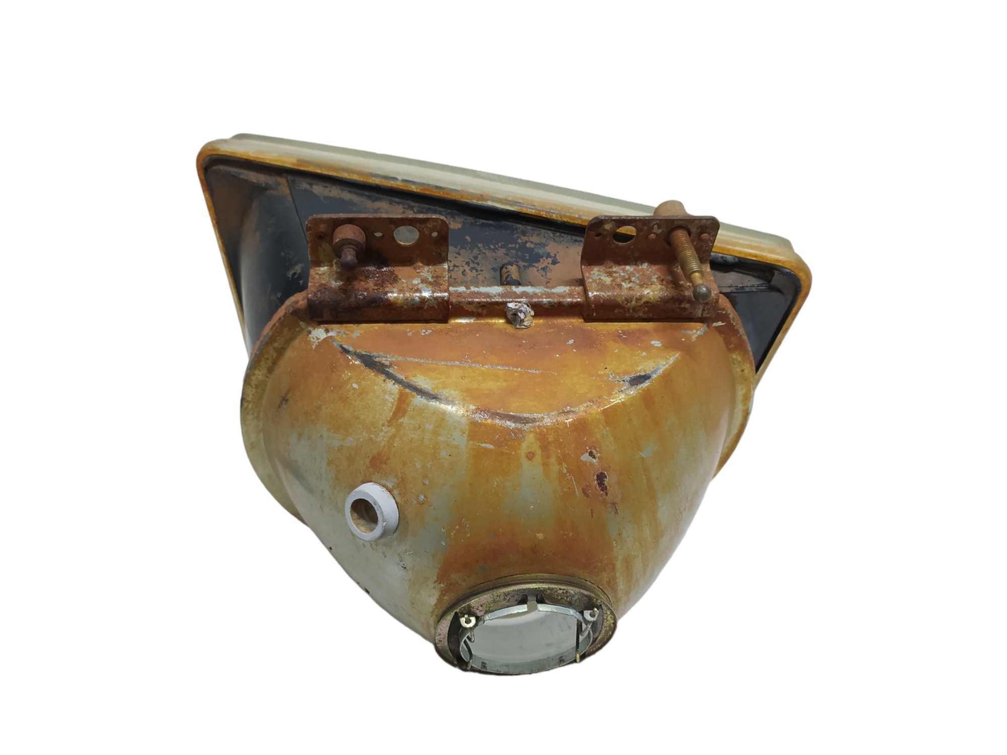 Farol Esquerdo Cibie Corcel Belina 1978 A 1984 V08 Balcão 2