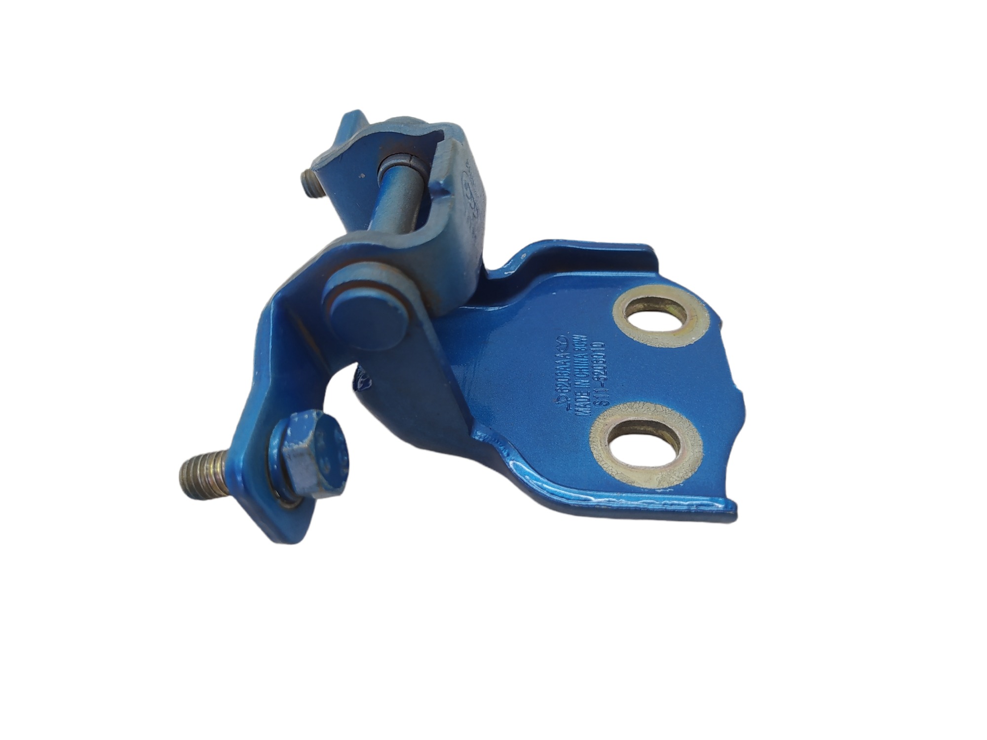 Dobradiça Superior Porta Traseira Esquerda Chery Qq 1.1 2011 3