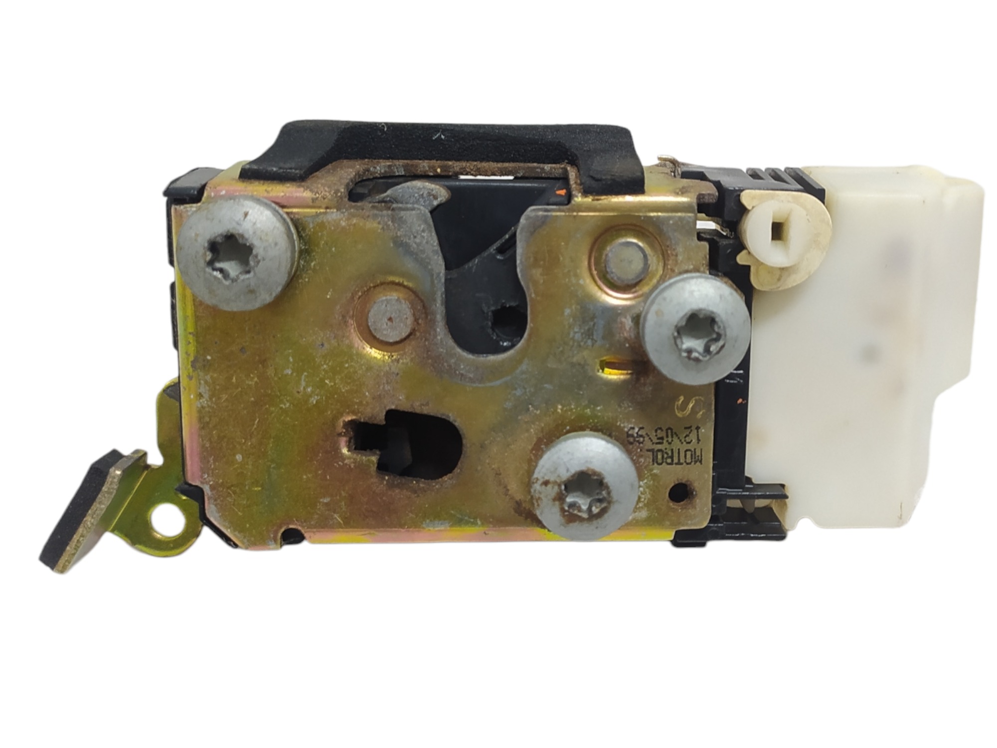 Fechadura Elétrica Traseira Esquerda Fiat Palio 1999 V19 5
