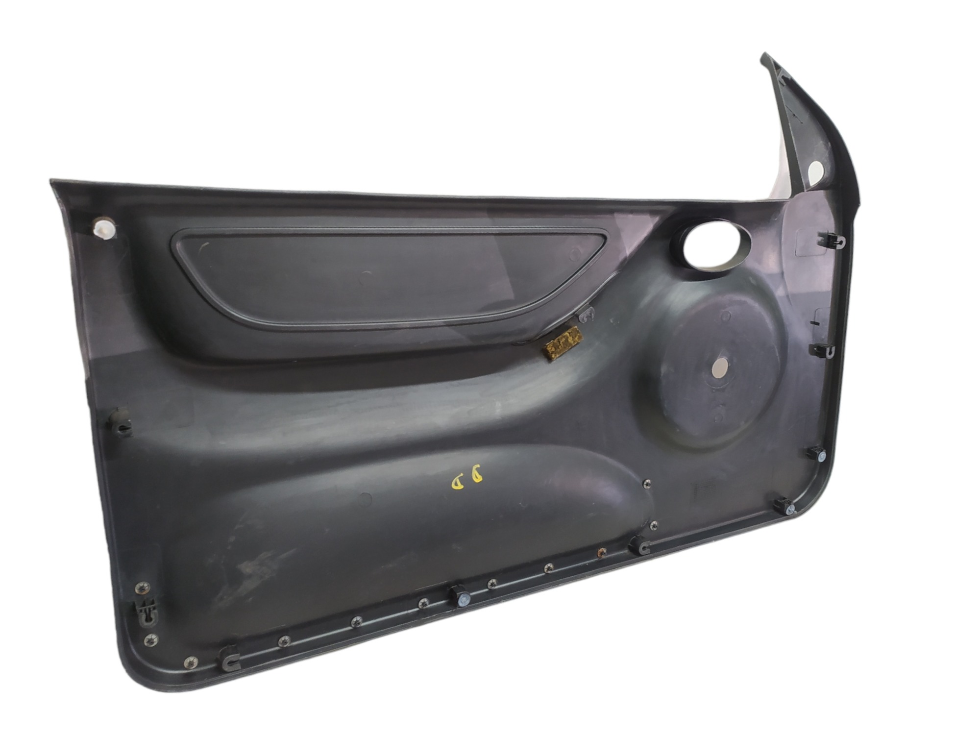 Forro Porta Dianteira Direita Gm Celta 2002 93389740 V14 5