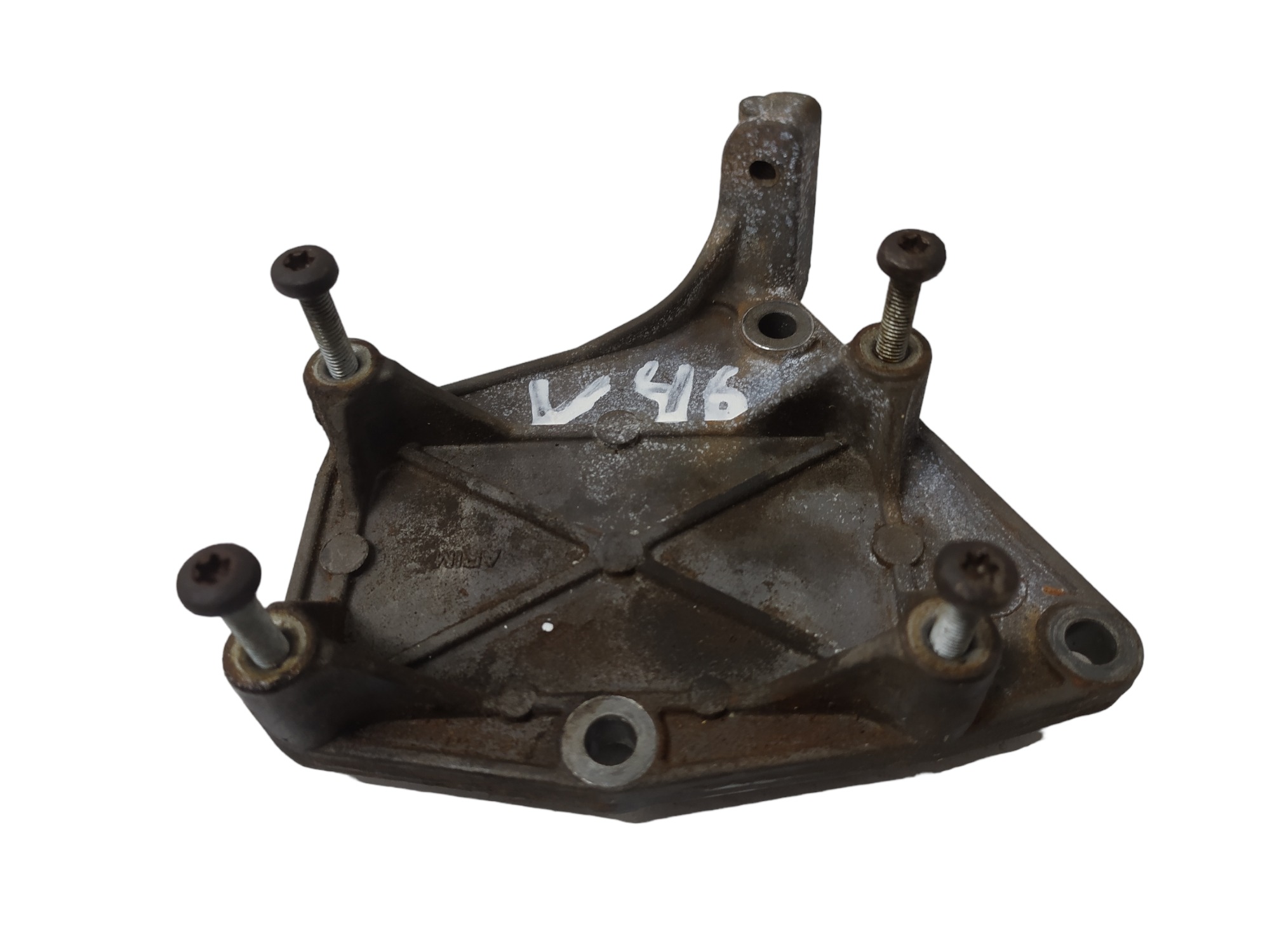 Suporte Da Bobina Ignição Fiat Uno 1.0 2008 F000zs0217 V46