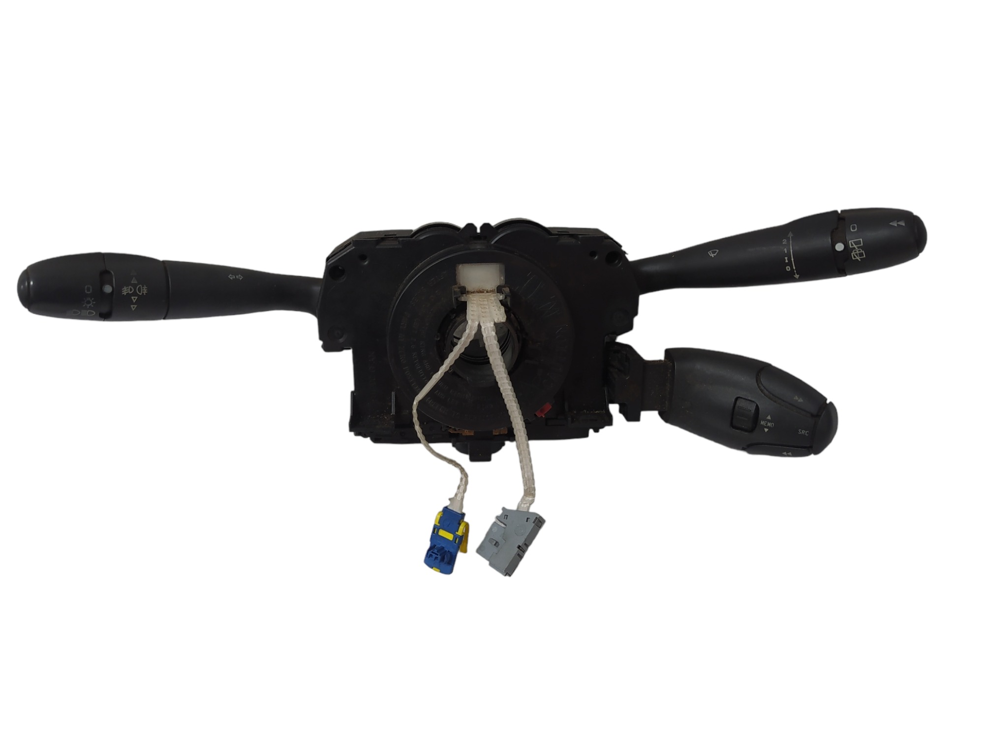 Kit Capa Painel Com Miolo Volante Peugeot 307 1.6 2008 V43 6