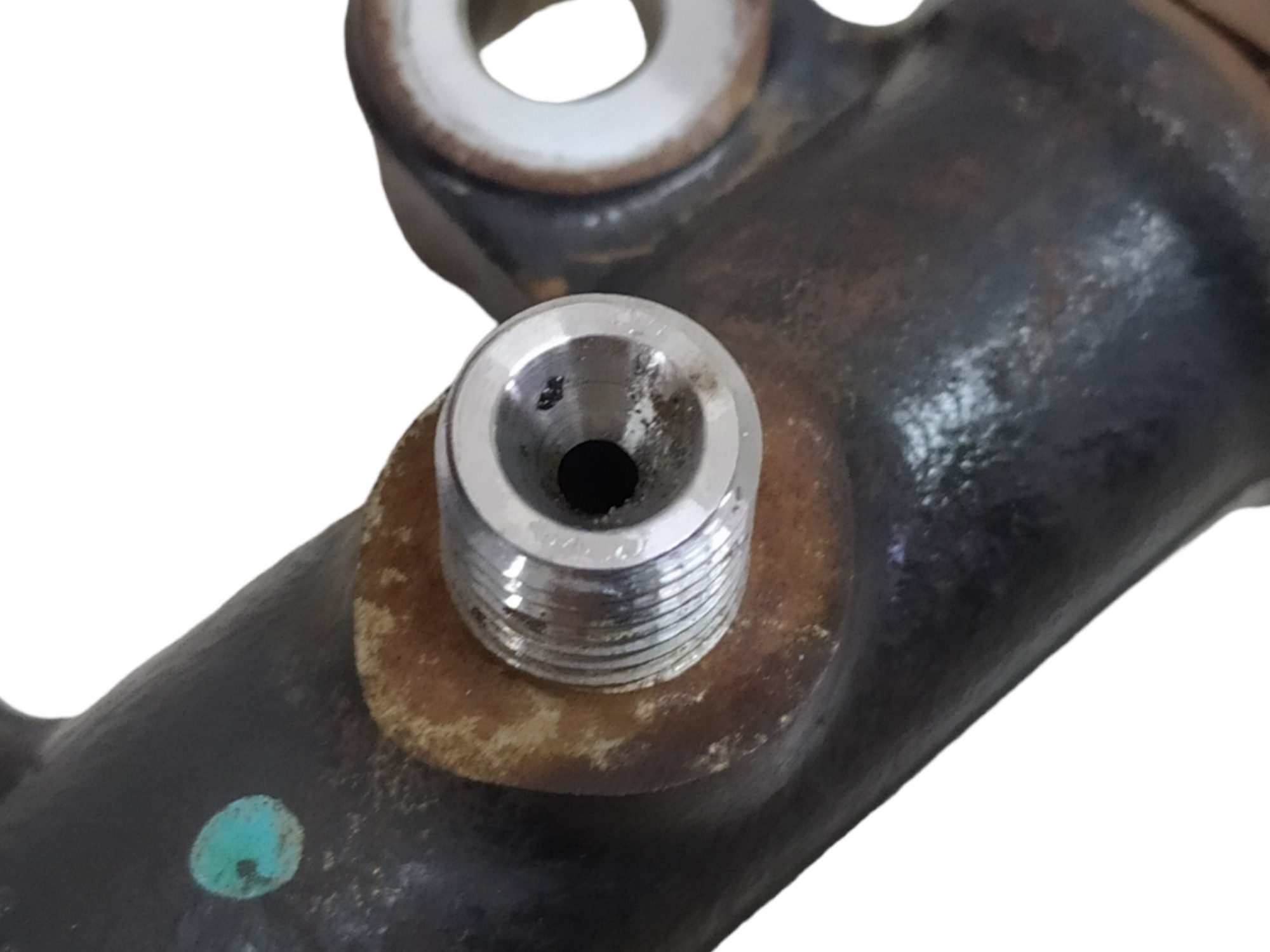 Sensor Pressao Combustivel Discovery 3 2.7 2008 V92 7
