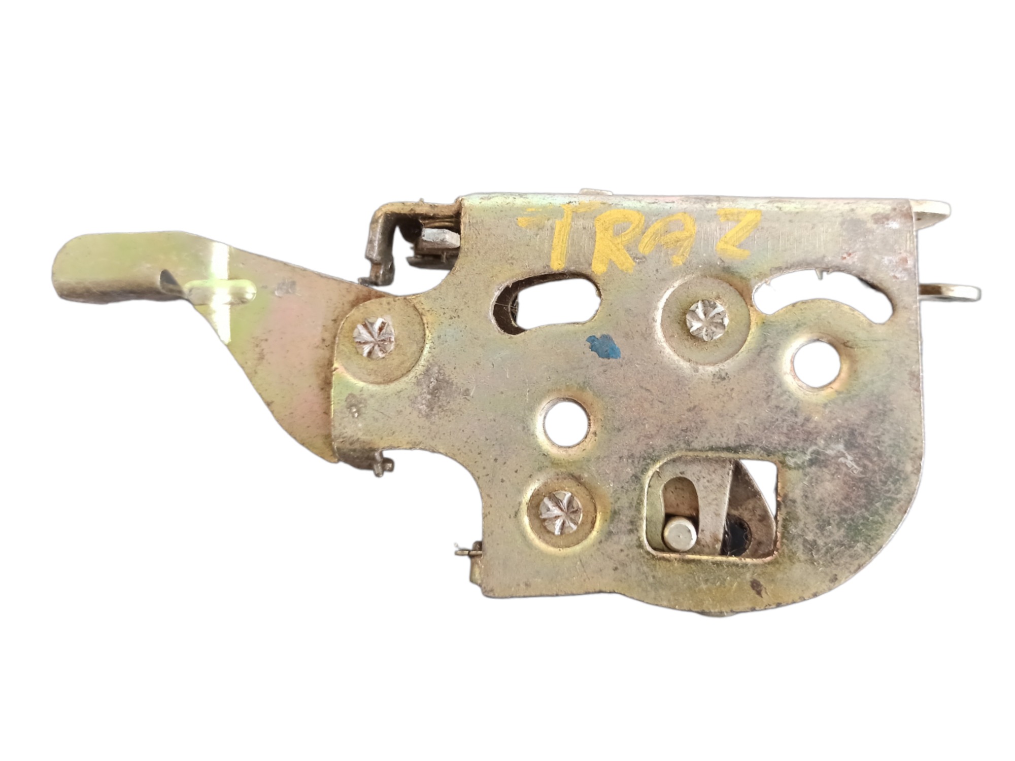 Fechadura Traseira Esquerda Fiat Uno 1985 A 2020 7
