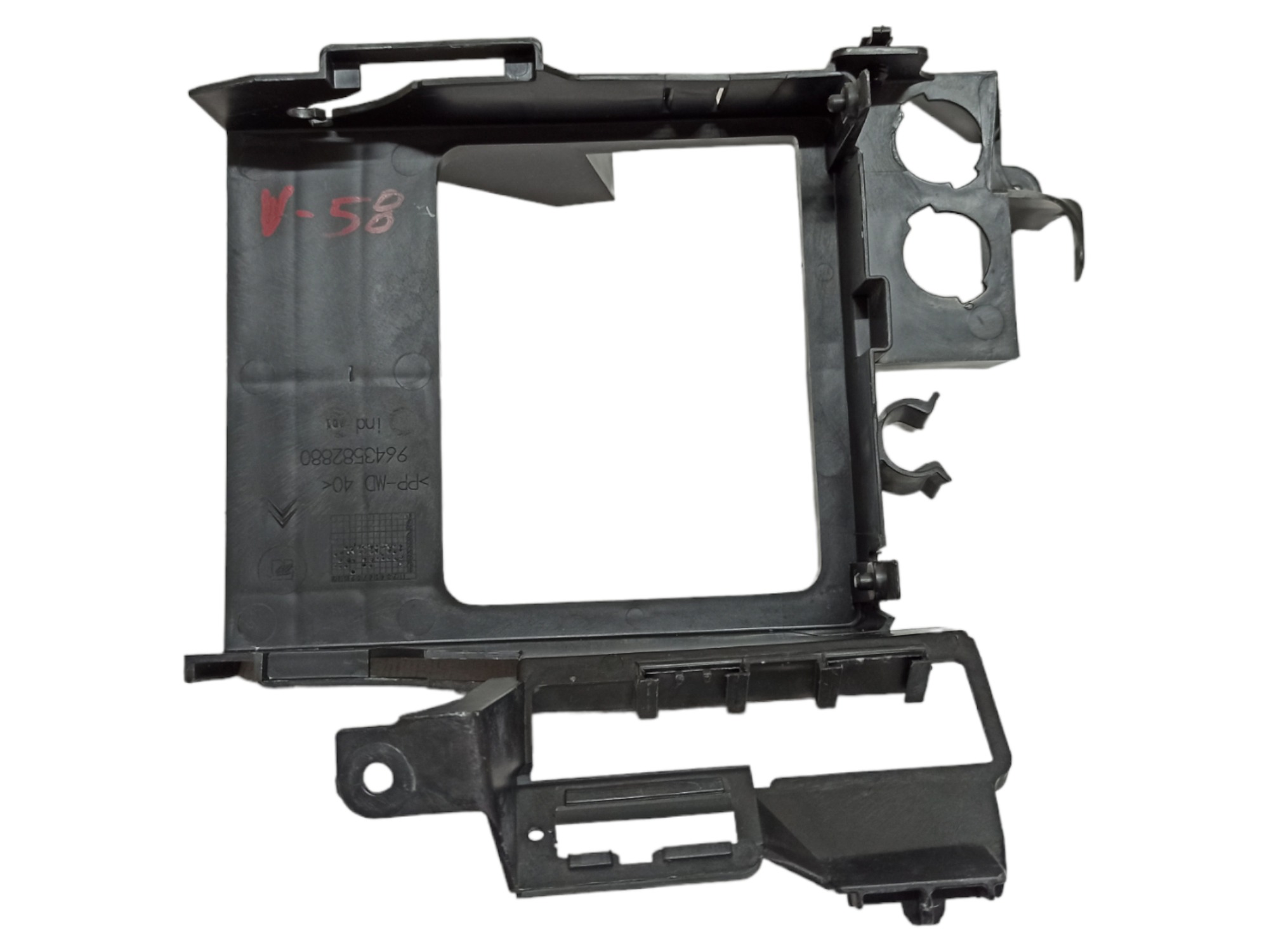 Suporte Módulo Bsi Citroen Xsara Picasso 2005 2006 V58