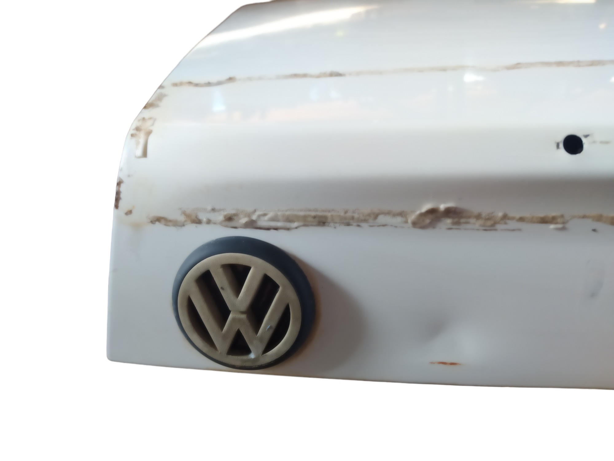 Tampa Traseira Porta Malas Volkswagen Apollo 1991 V27 8