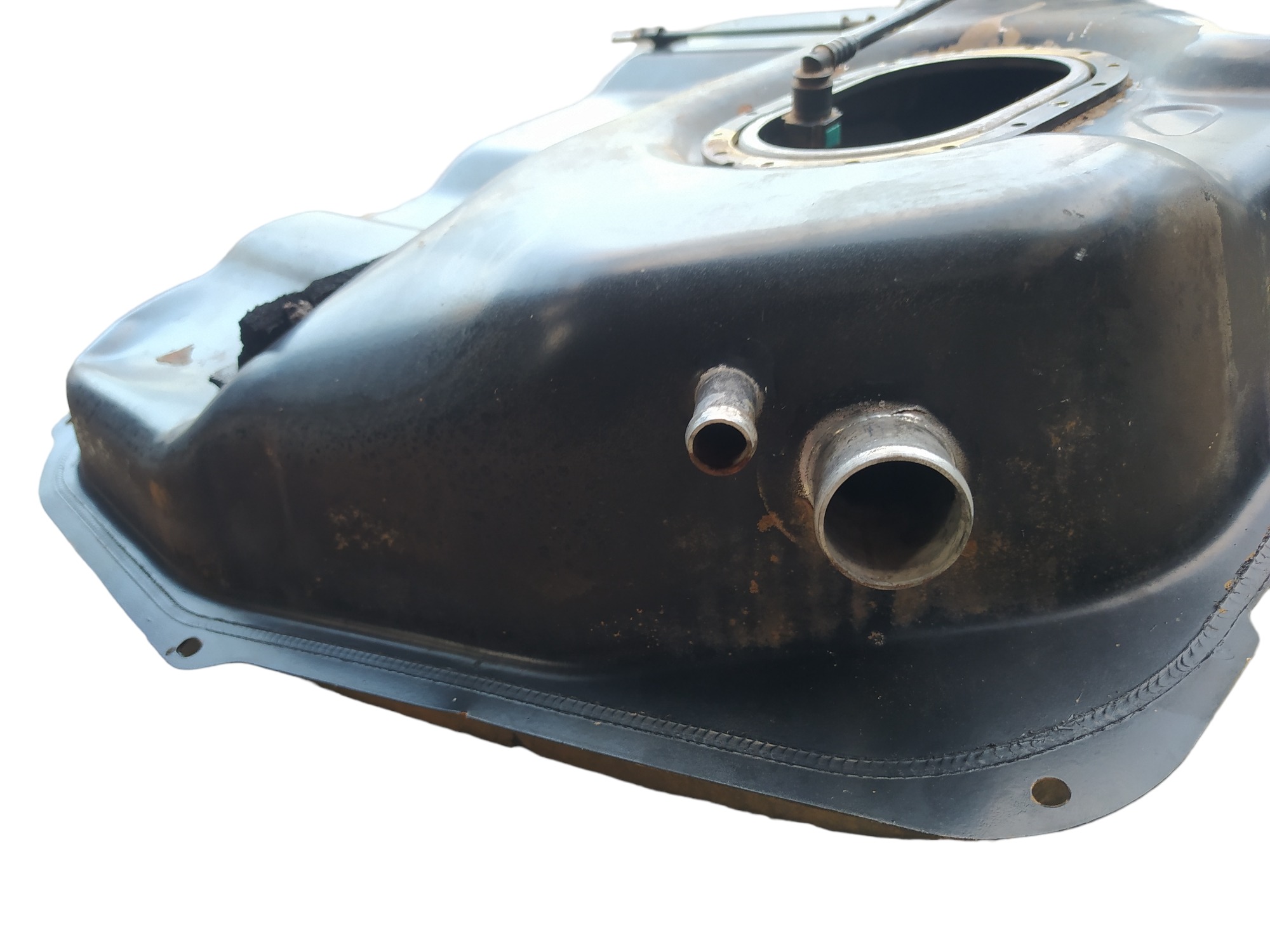 Tanque De Combustível Hyundai Santa Fé 2.7 2001 V55 7