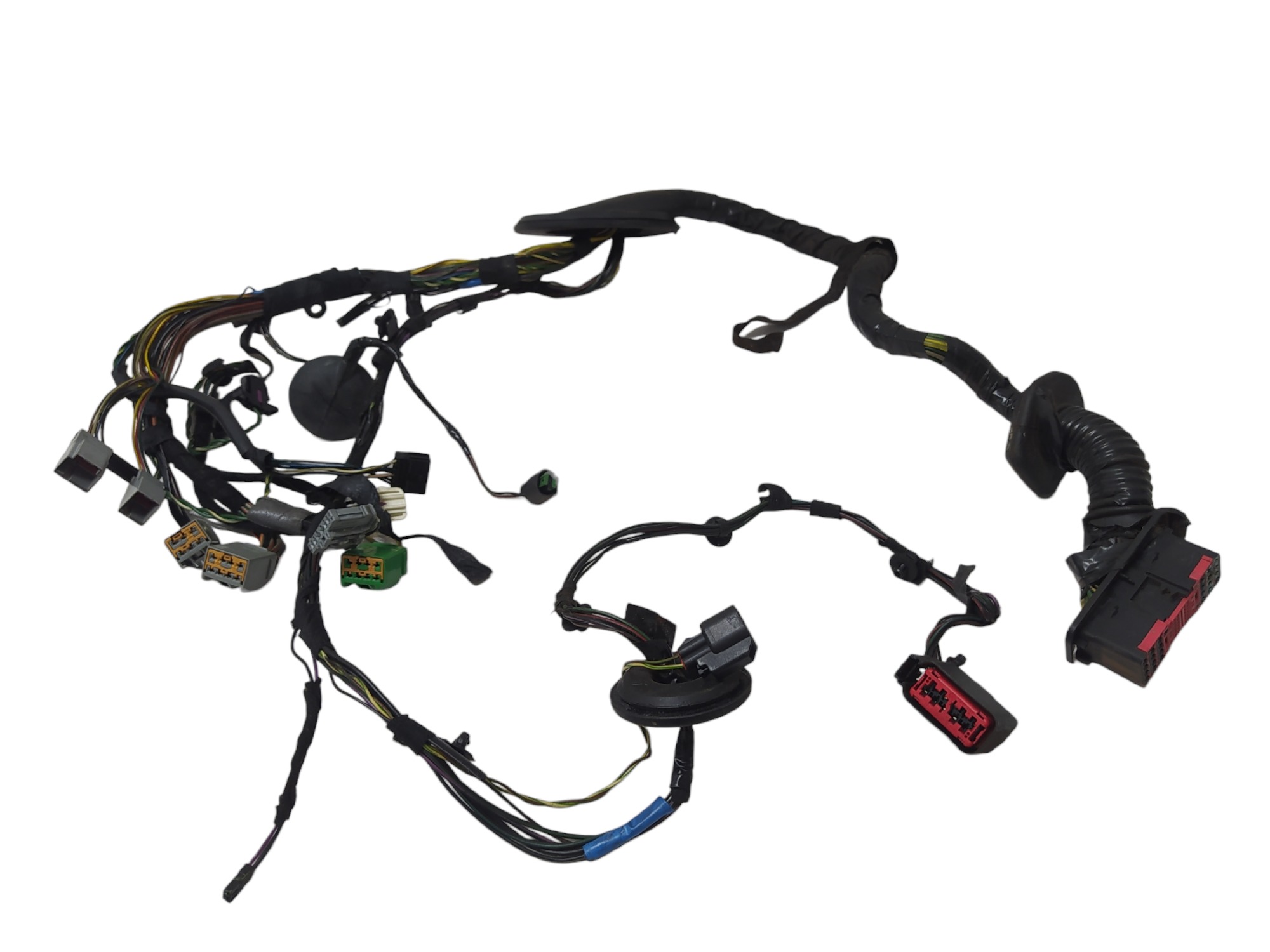Chicote Porta Diant Esquerda Land Rover Discovery 3 2008 V92