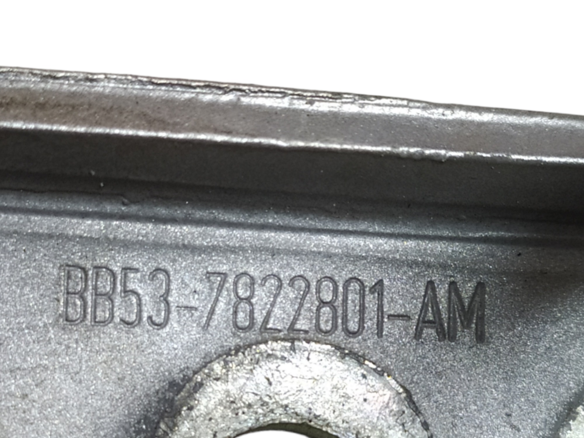 Dobradiça Porta Dianteira Esquerda Ford Ka 1.0 2015 2018 7