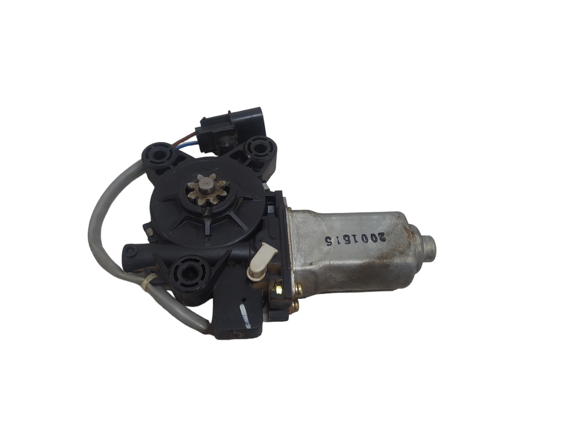 Motor Vidro Elétrico Traseiro Dir Santa Fe 2.7 2001 V55