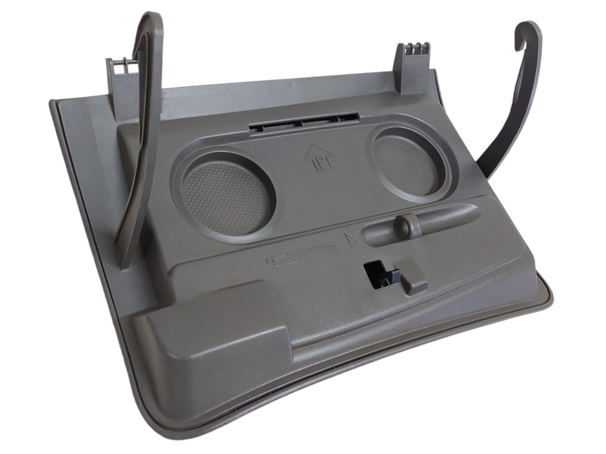 Tampa Porta Luvas Ford Fiesta 1996 2002 V30 5