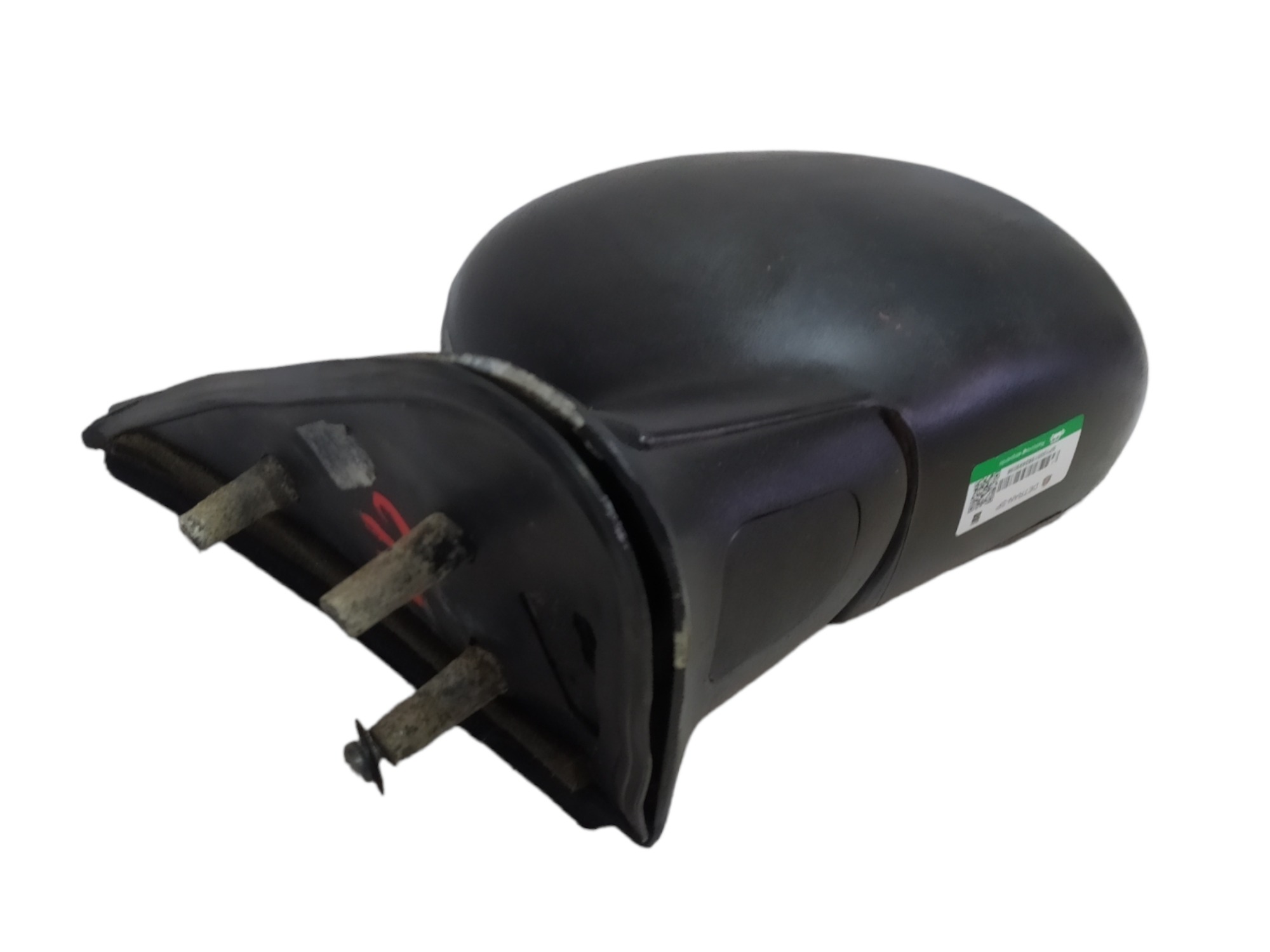 Retrovisor Esquerdo Volkswagen Gol 1998 V10 7