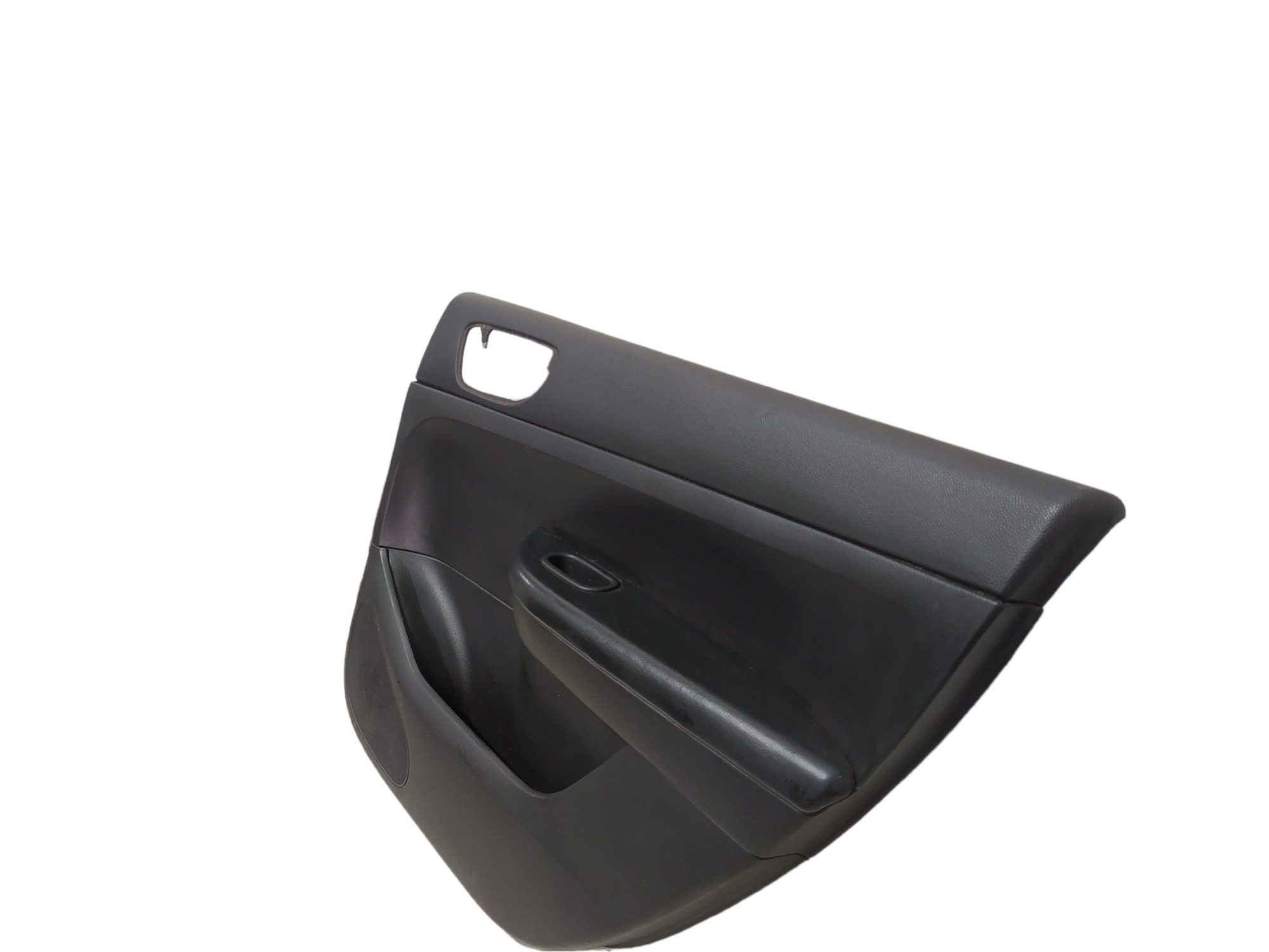 Forro Da Porta Traseira Direita Peugeot 307 9637371377 V43 2