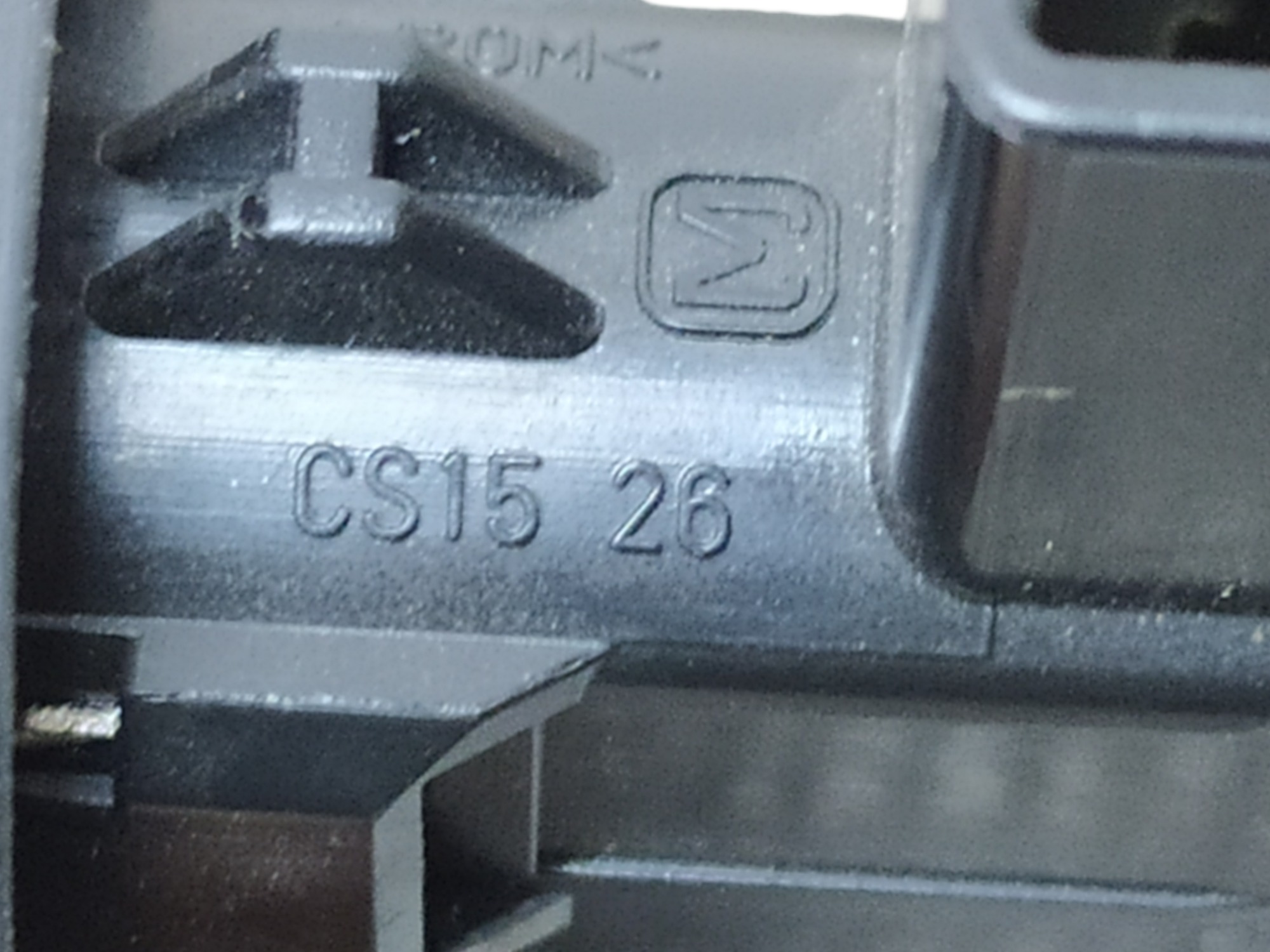 Sensor Interruptor Traseiro Direito  Hr-v 2016 V76 7