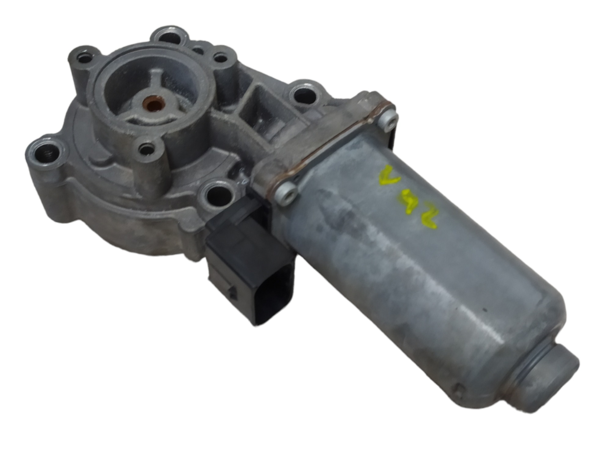 Motor Caixa Tração Land Rover Discovery 3 2.7 2008 V92 2