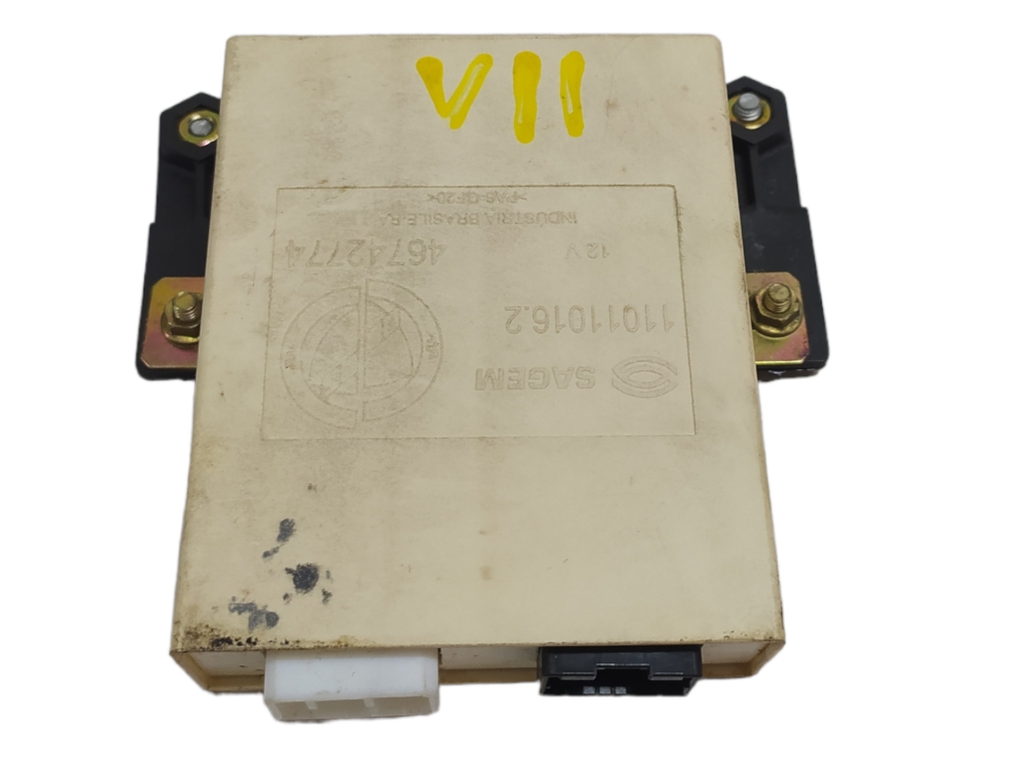 Módulo Conforto Do Vidro Fiat Marea 2.0 2000 46742774 V11