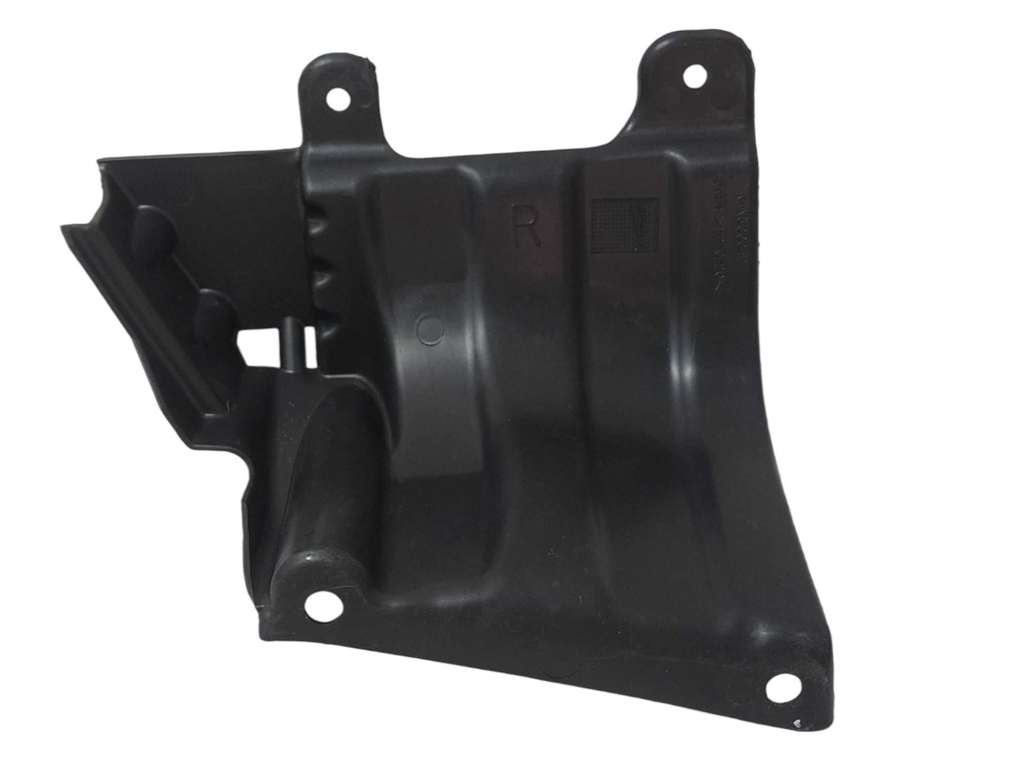 Defletor Radiador Land Rover Discovery 3 2008 V92