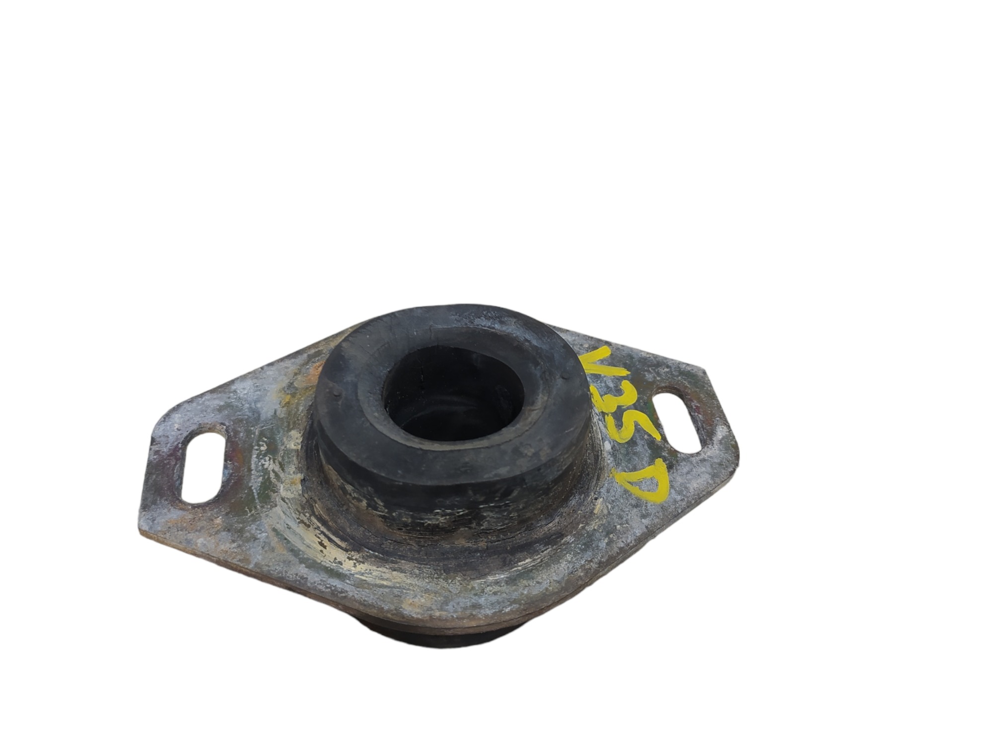 Suporte Coxim Do Câmbio Direito Peugeot 206 1.6 2001 V35 3