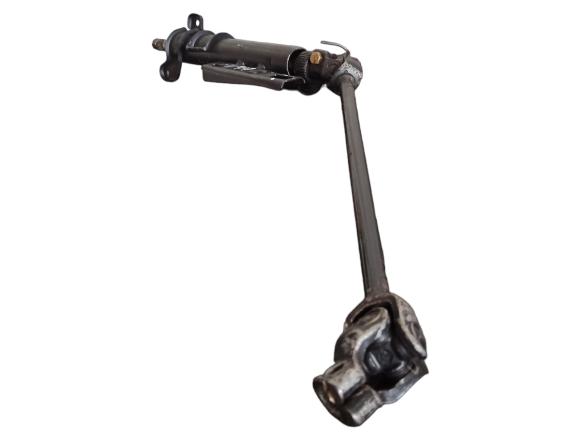 Coluna Suspensão Direção Fiat Uno 1991 V94 Balcão 3