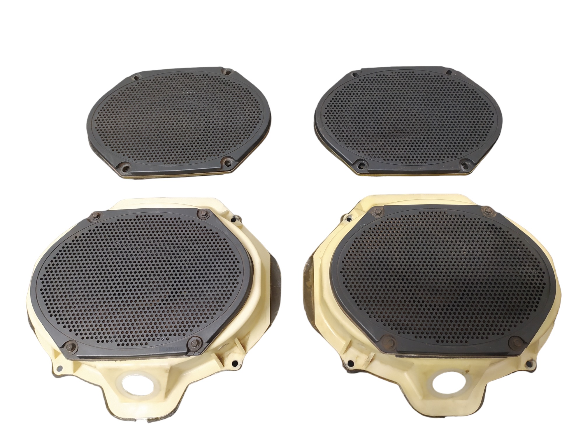 Kit Alto Falante Ford Explorer 4.0 1996 F67f18807ca V52 Preto
