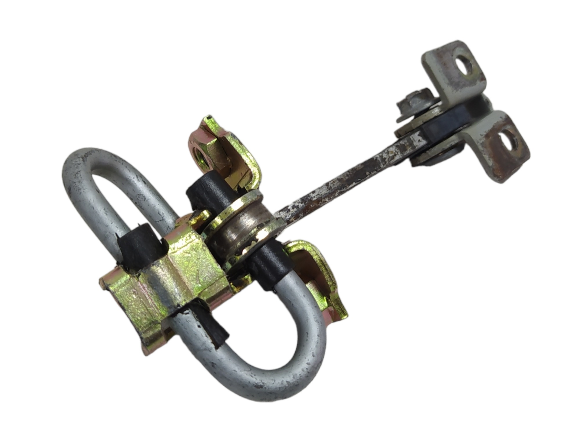 Limitador Porta Dianteira Esquerda Fiat Palio 1997 V23 2