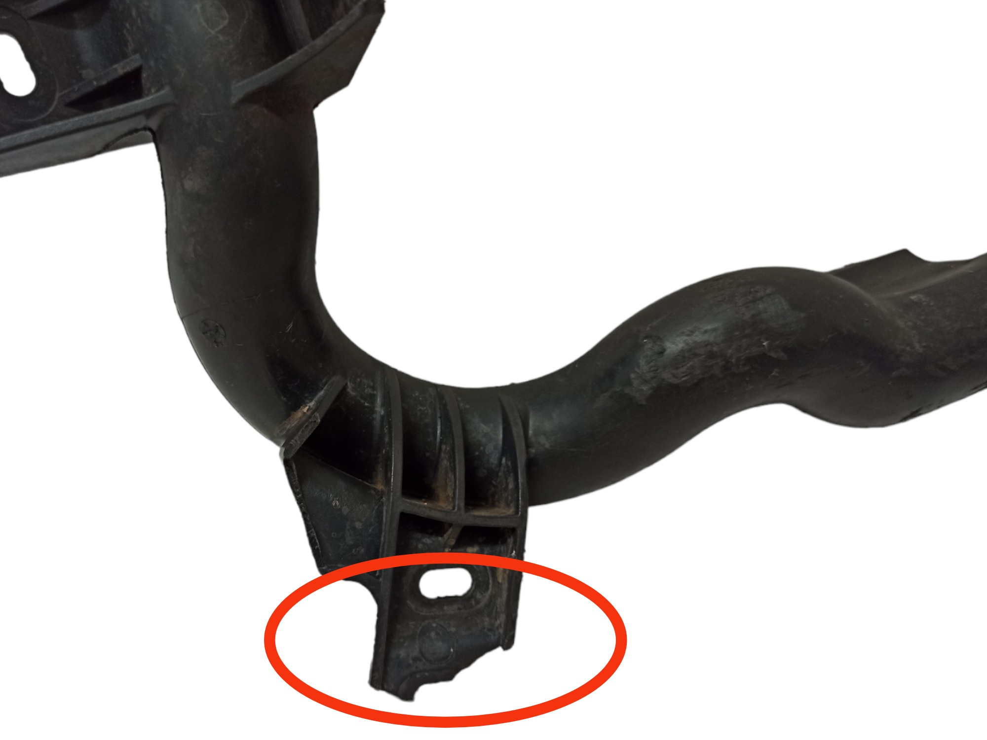 Tubo Cano De Água Do Motor Citroen C3 2005 9640621780 V22 8