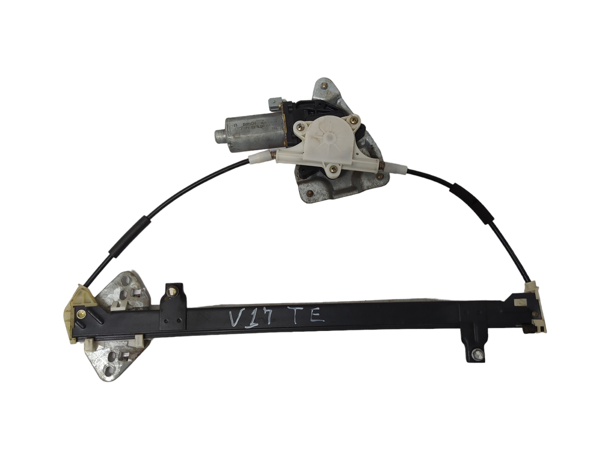 Máquina De Vidro Elétrico Traseiro Esquerdo Vw Gol 2002 V17