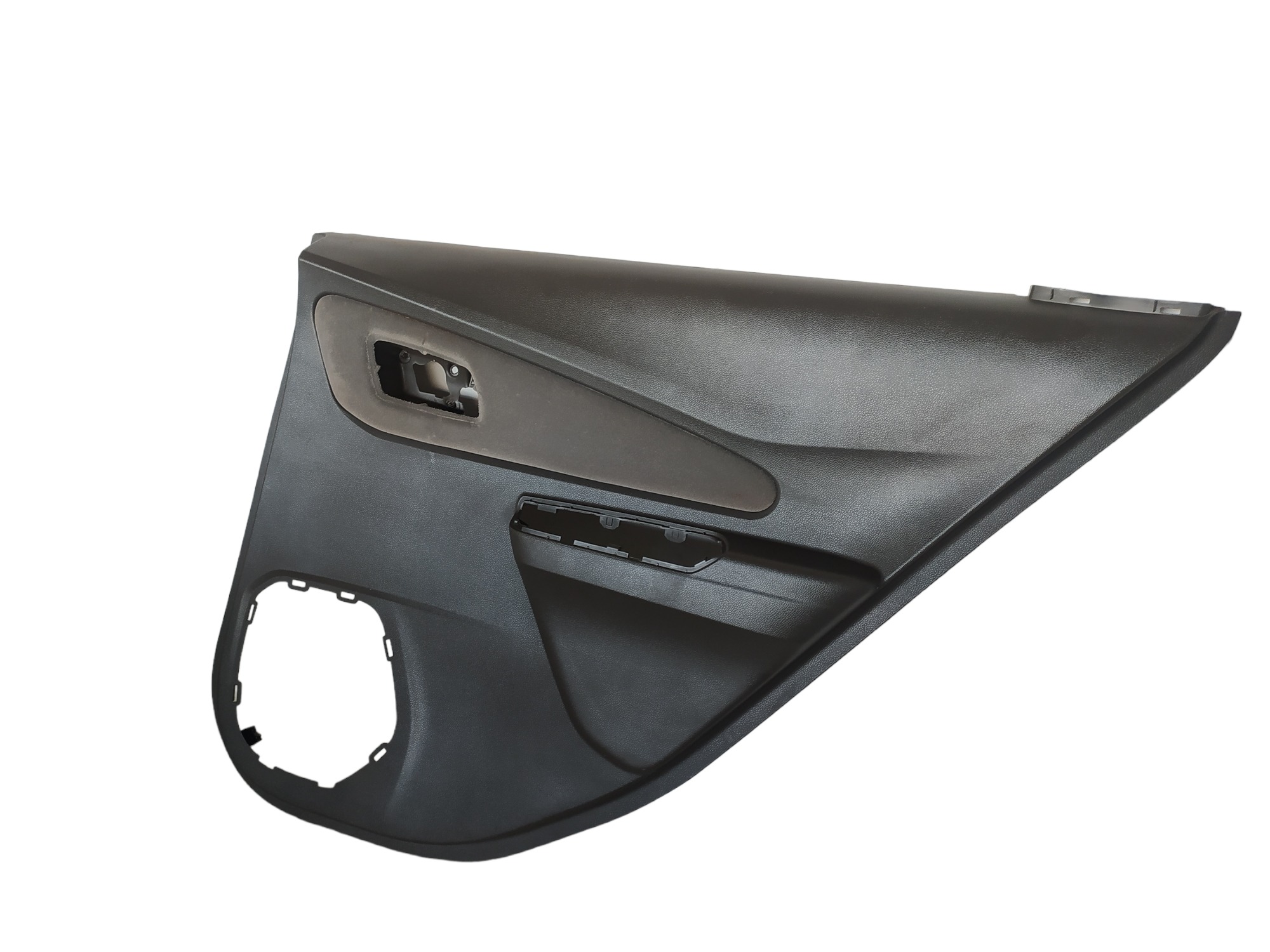 Forro Da Porta Traseira Direita Chevrolet Cobalt 1.4 2012 3