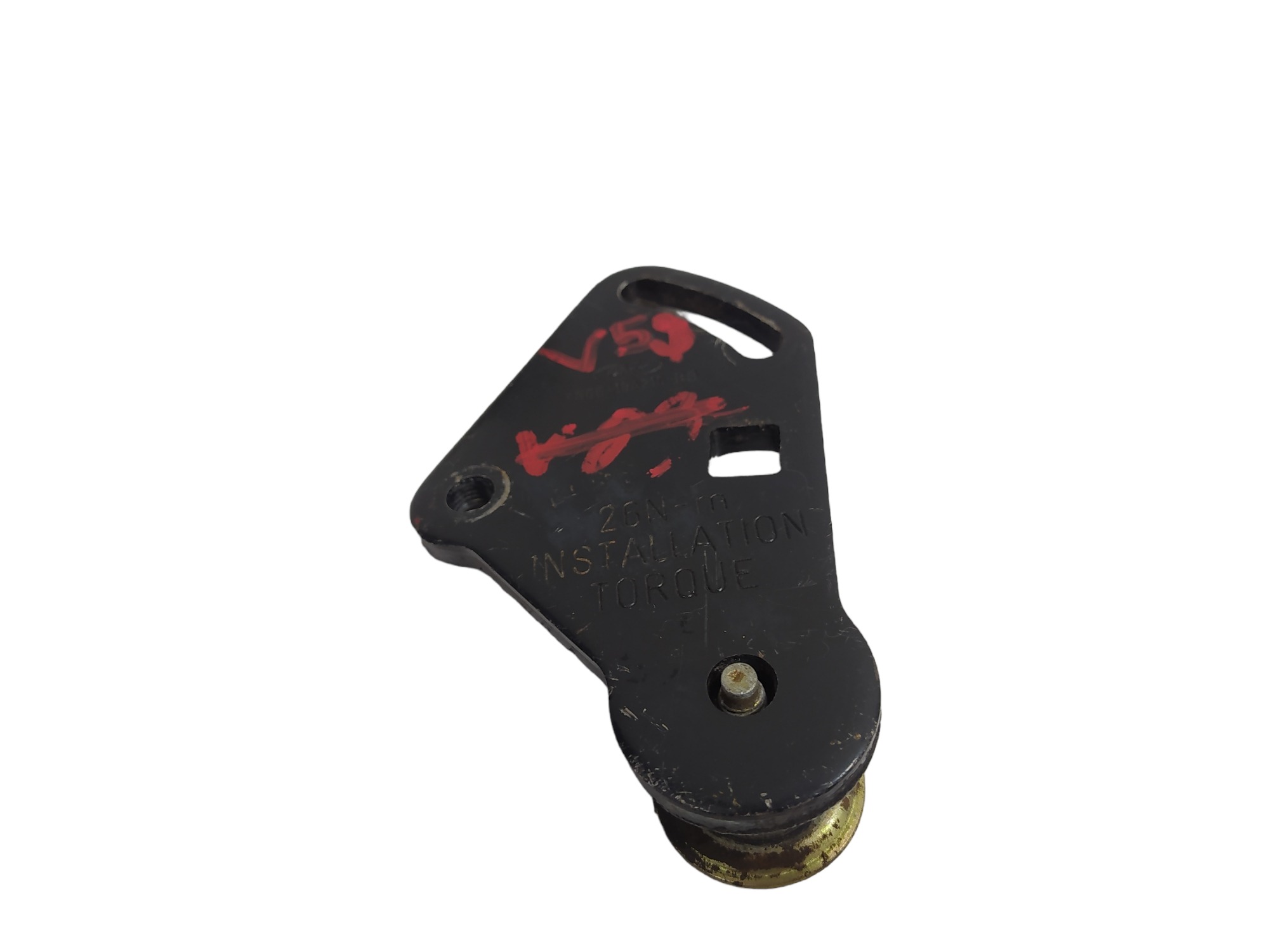 Tensor Correia Alternador Ford Fiesta 1.0 2002 V59 2