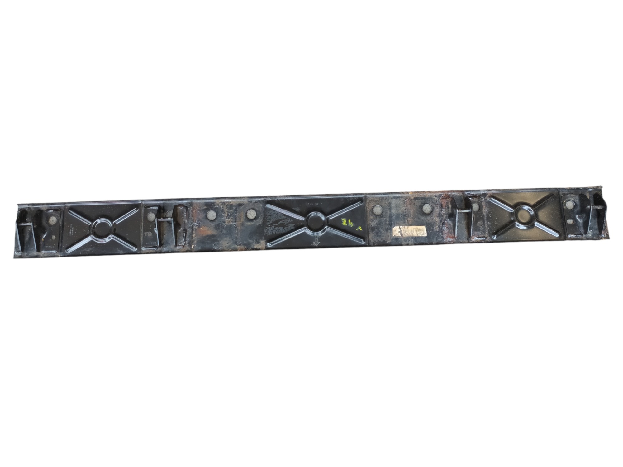Suporte Trilho Assento Banco Discovery 3 2008 Htq500010 V92 4