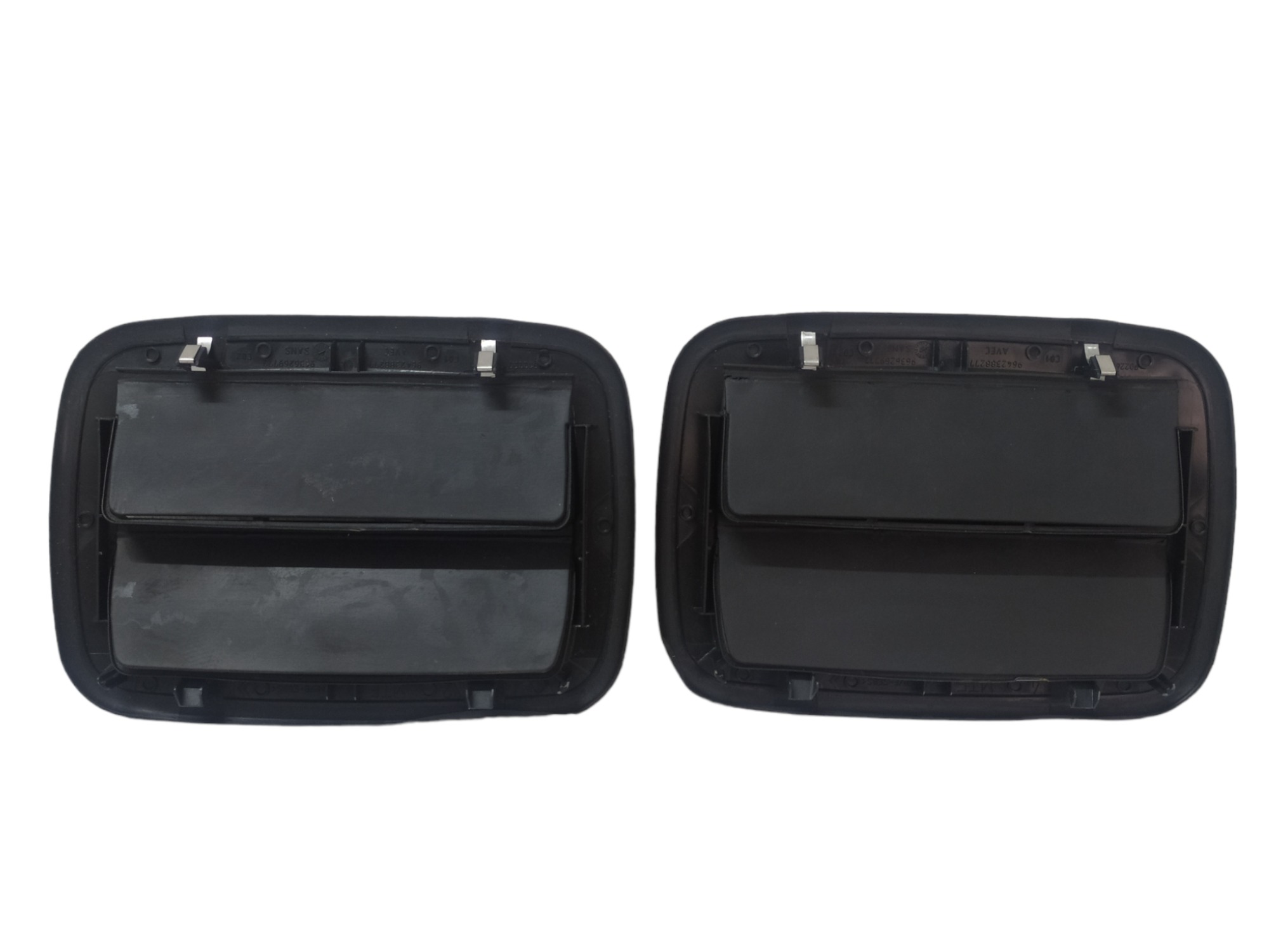 Difusor De Ar Traseiro Xsara Picasso 2005 2006 V58 2