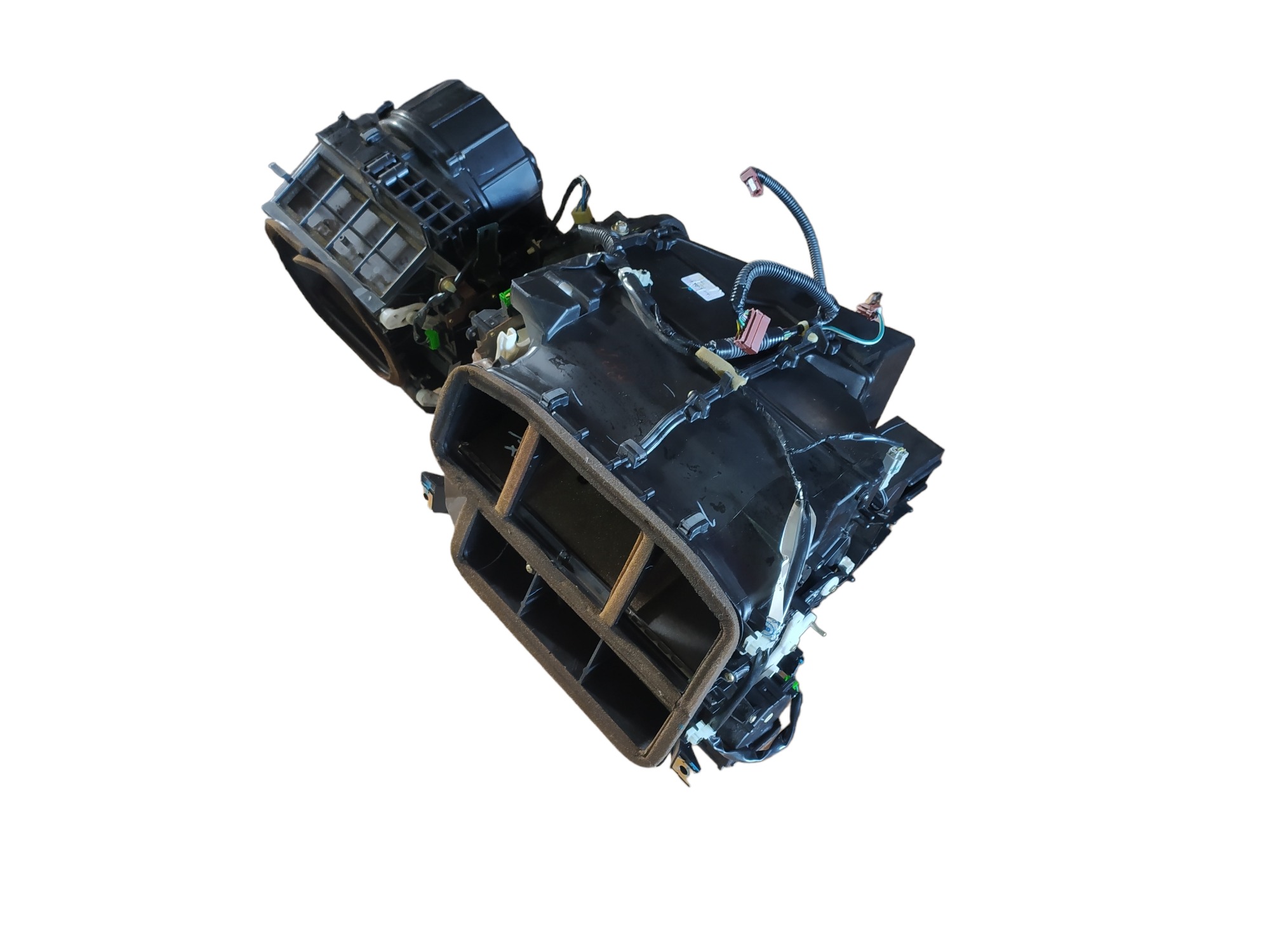 Caixa Evaporadora Ar Condicionado Civic Manual 1.7 2003 V88 2
