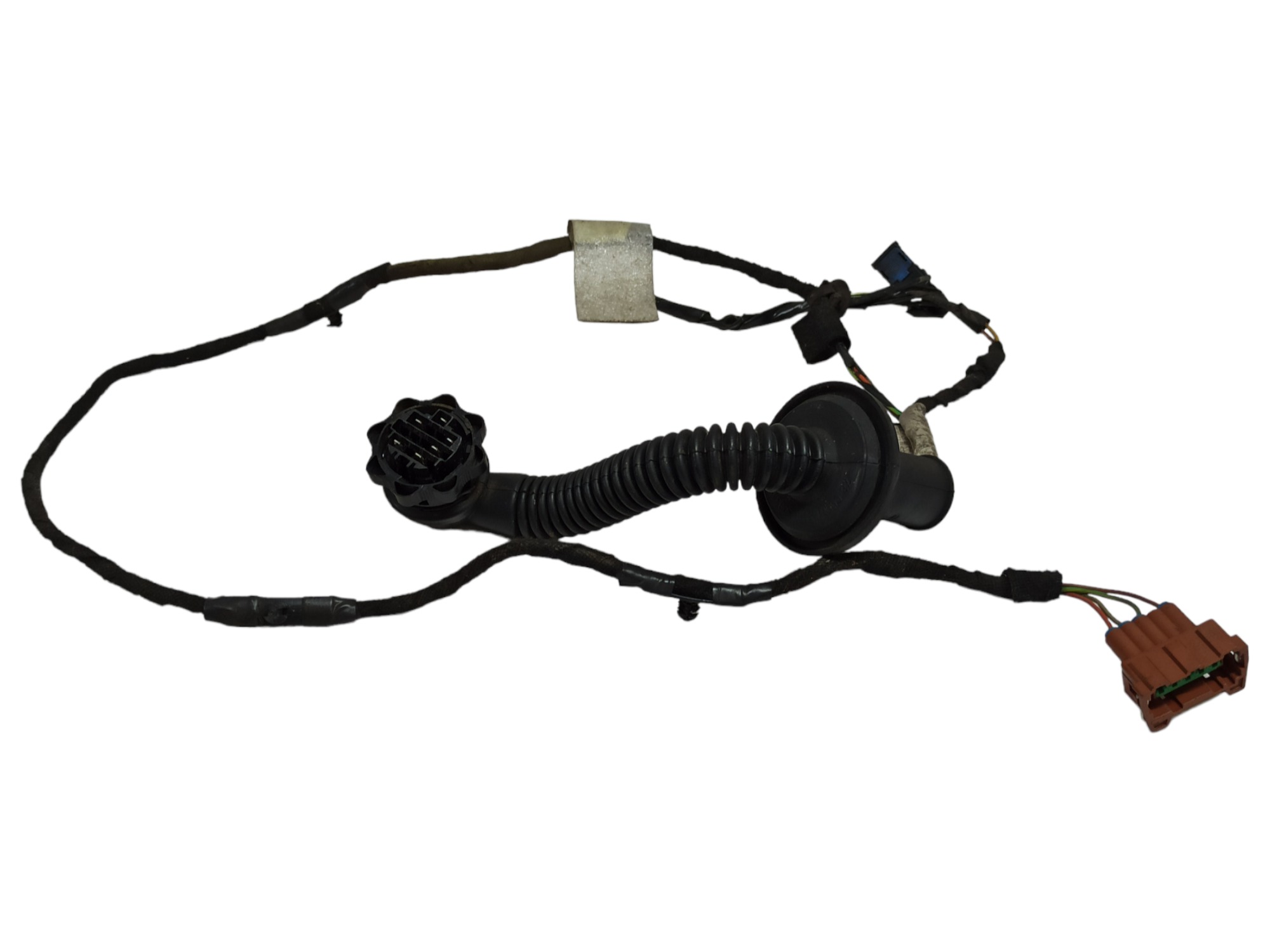 Chicote Porta Traseira Direita Peugeot 207 2011 2012 V90 2