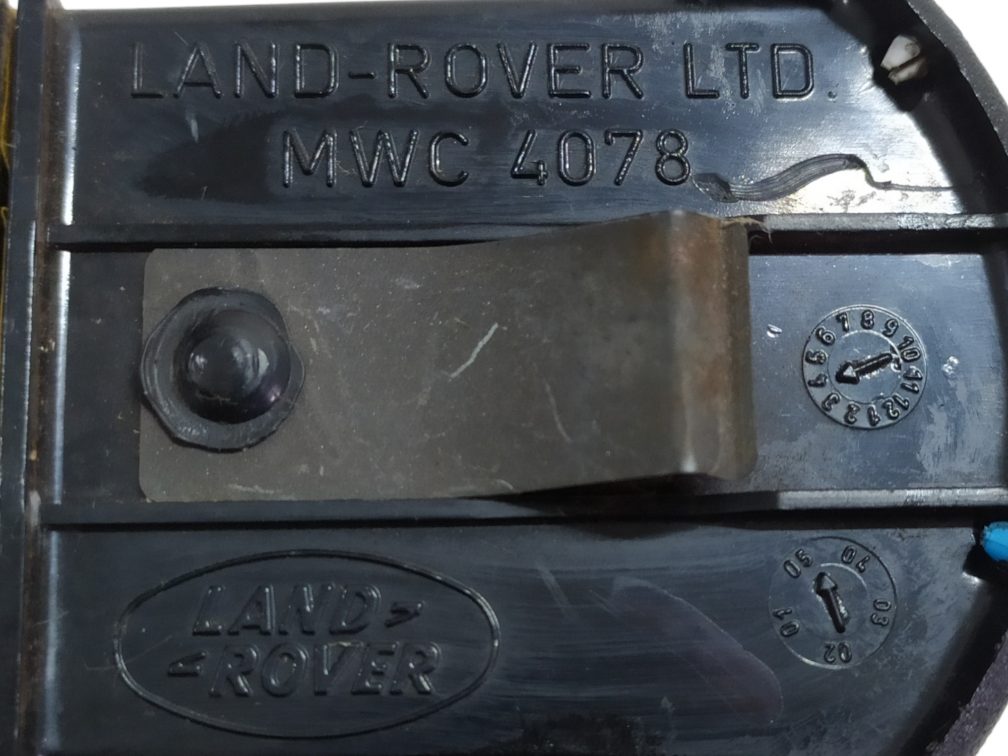 Difusor Ar Dianteiro Land Rover Freelander 2003 A 2005 7