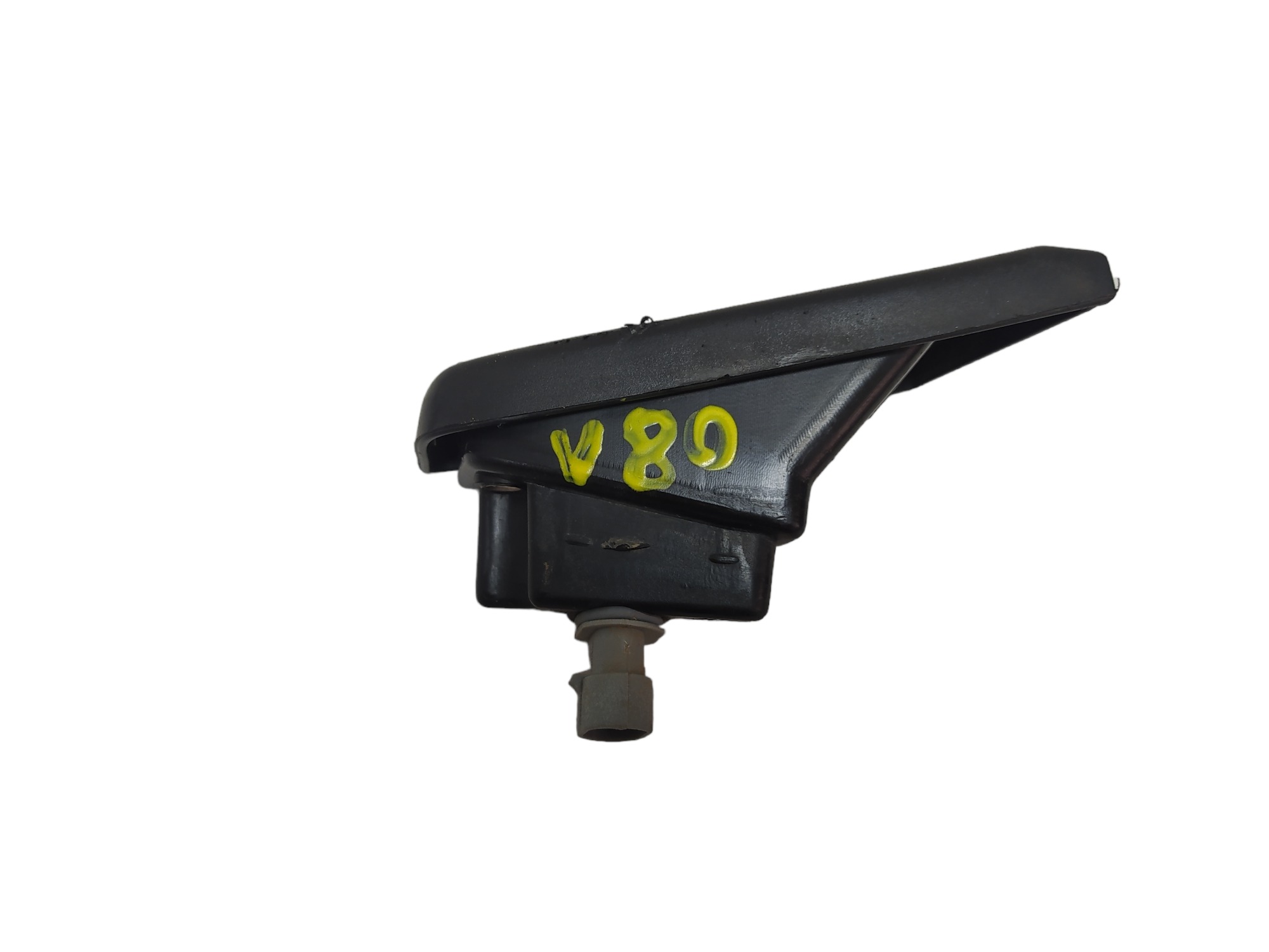 Luz De Placa Esquerda Parachoque Fiat Strada 1.4 2017 V80 3