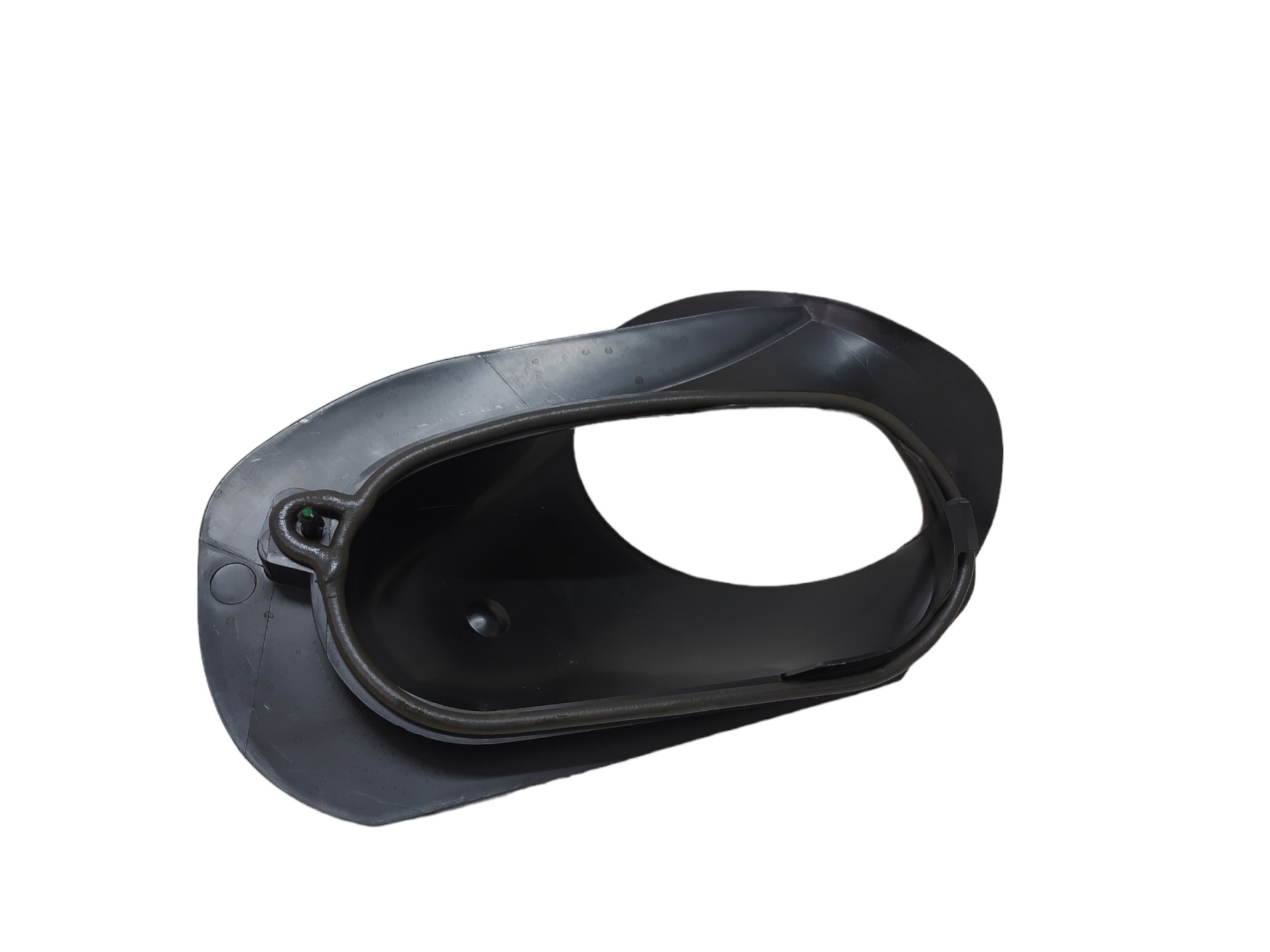 Duto Entrada De Ar Ventilação Citroen C3 1.6 2005 V22 5